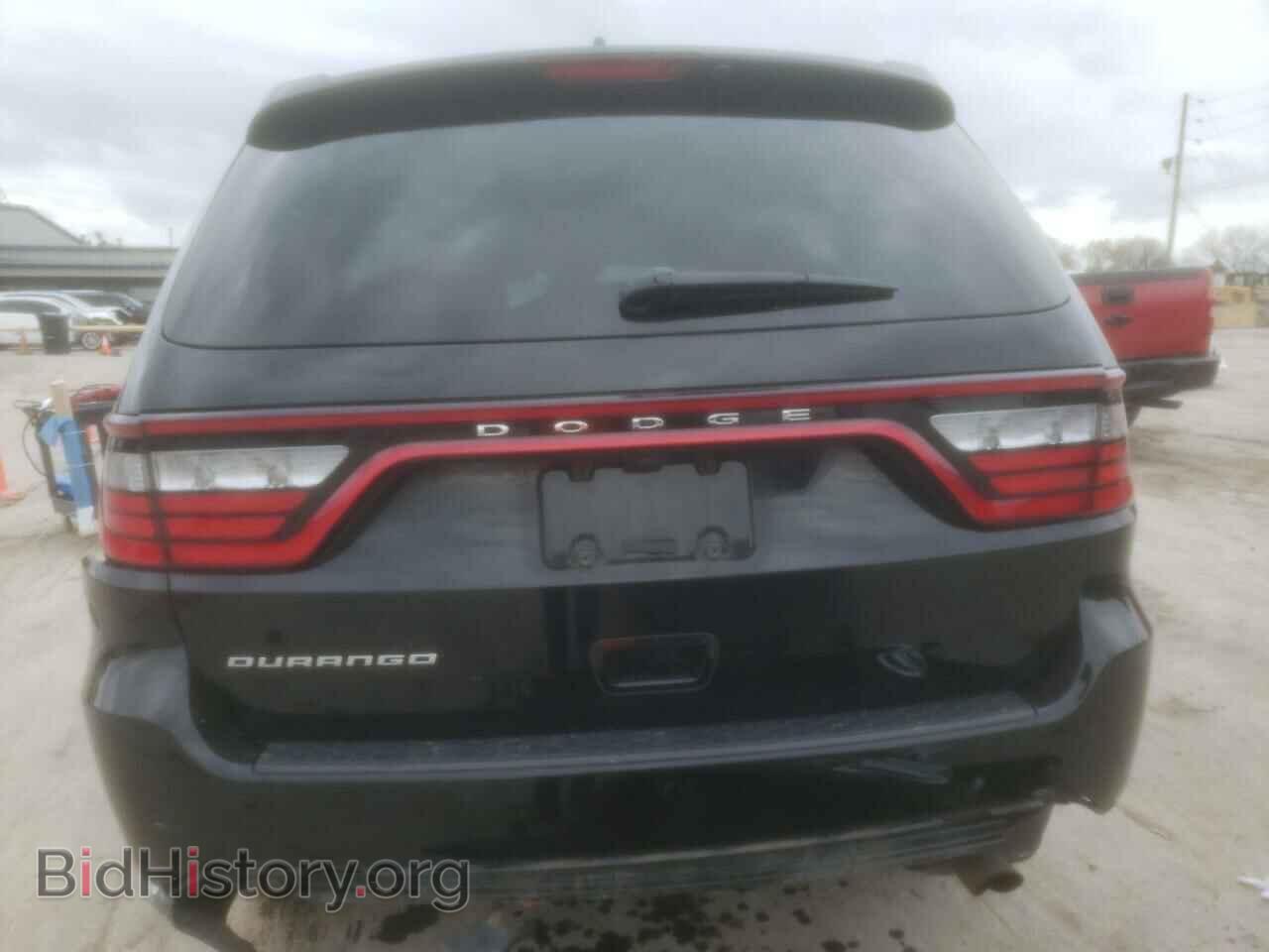 2020 DODGE DURANGO - VIN: 1C4RDHAGXLC376715 - Фото 6
