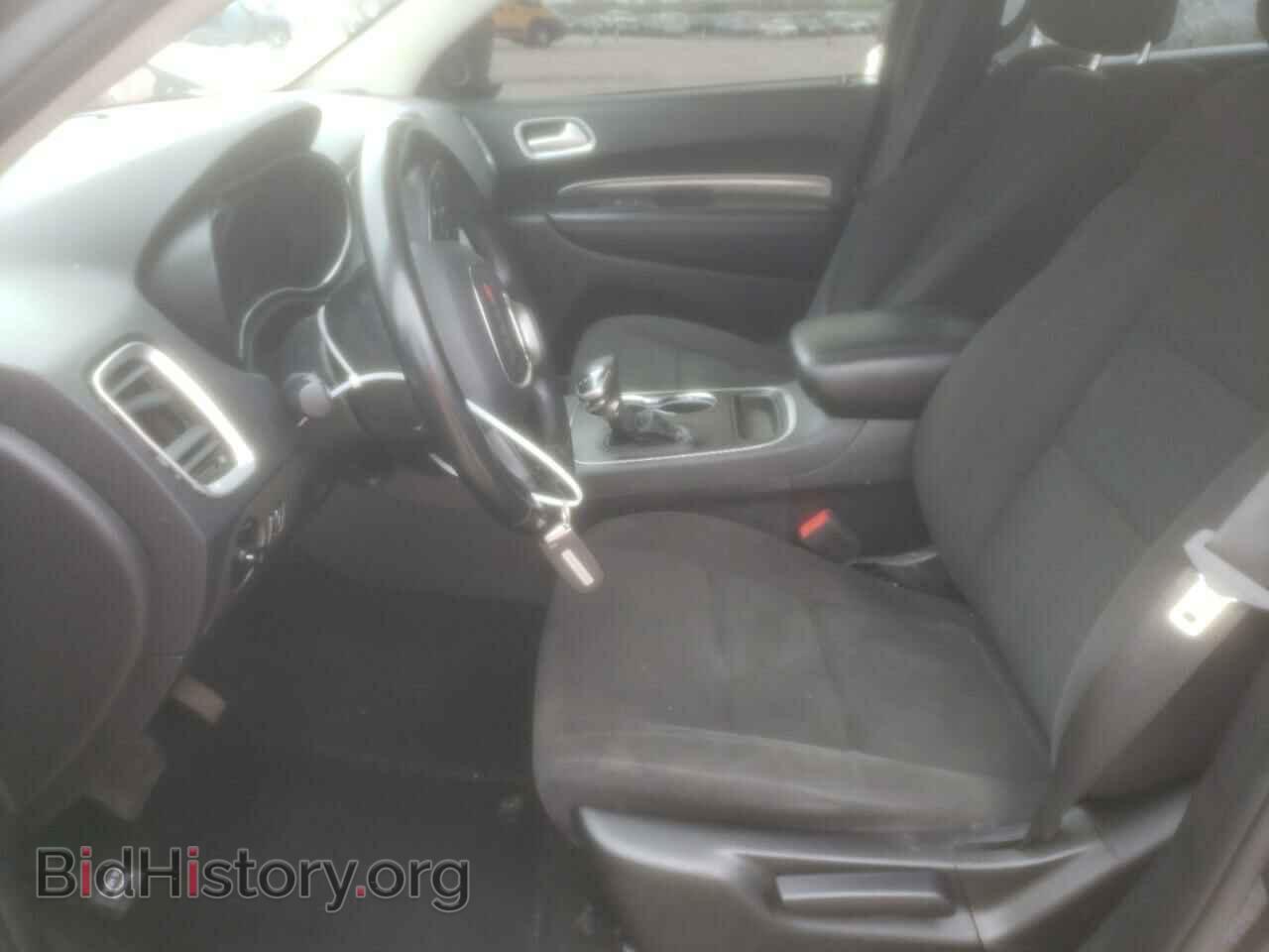 2020 DODGE DURANGO - VIN: 1C4RDHAGXLC376715 - Фото 7