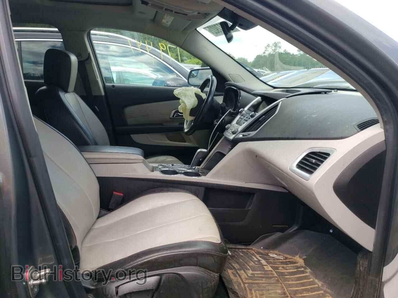 2013 GMC TERRAIN - VIN: 2GKALWEK9D6142048 - Фото 5