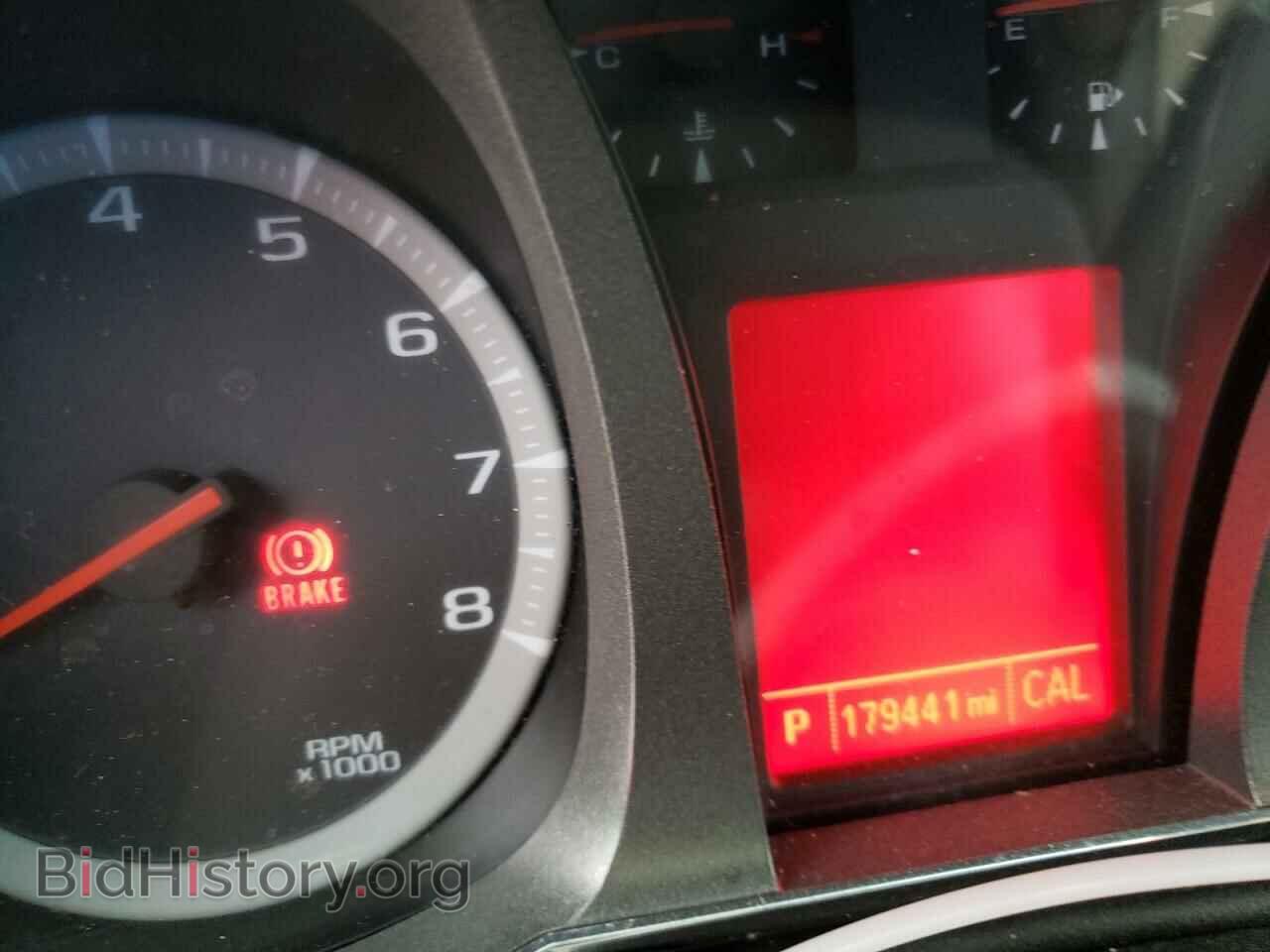 2013 GMC TERRAIN - VIN: 2GKALWEK9D6142048 - Фото 8