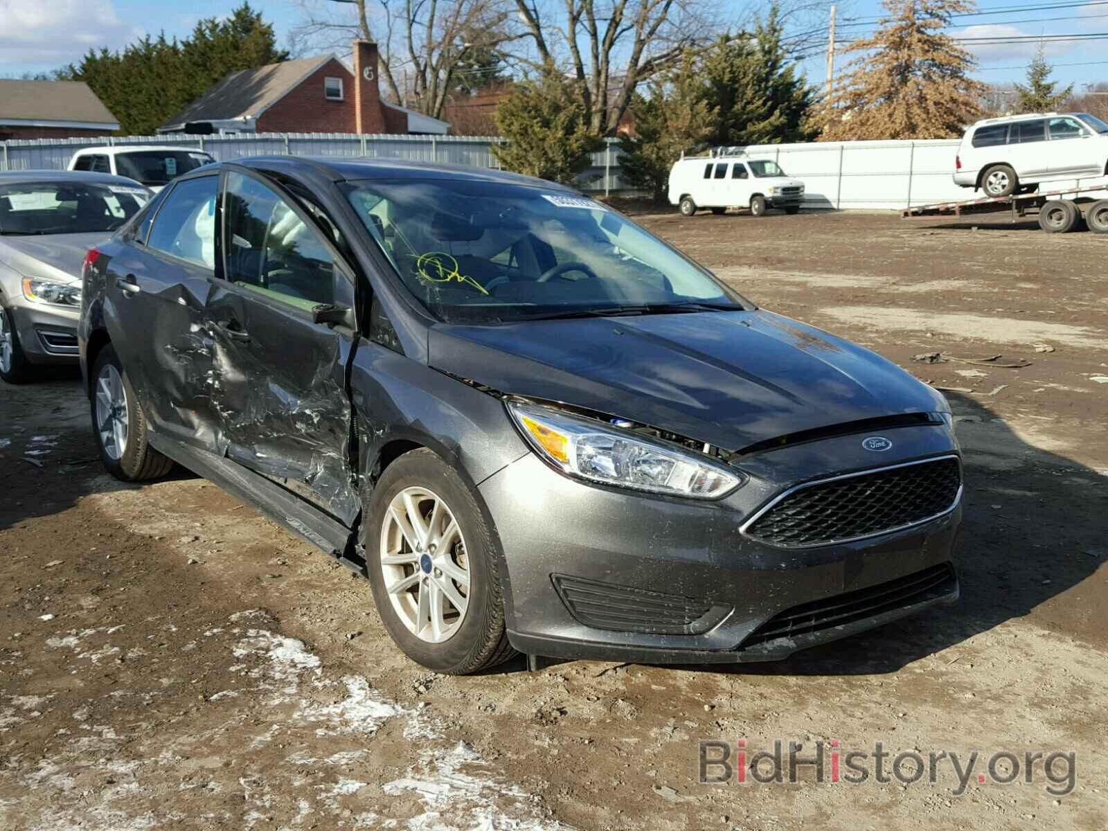 Photo 1FADP3F29GL292799 - FORD FOCUS 2016