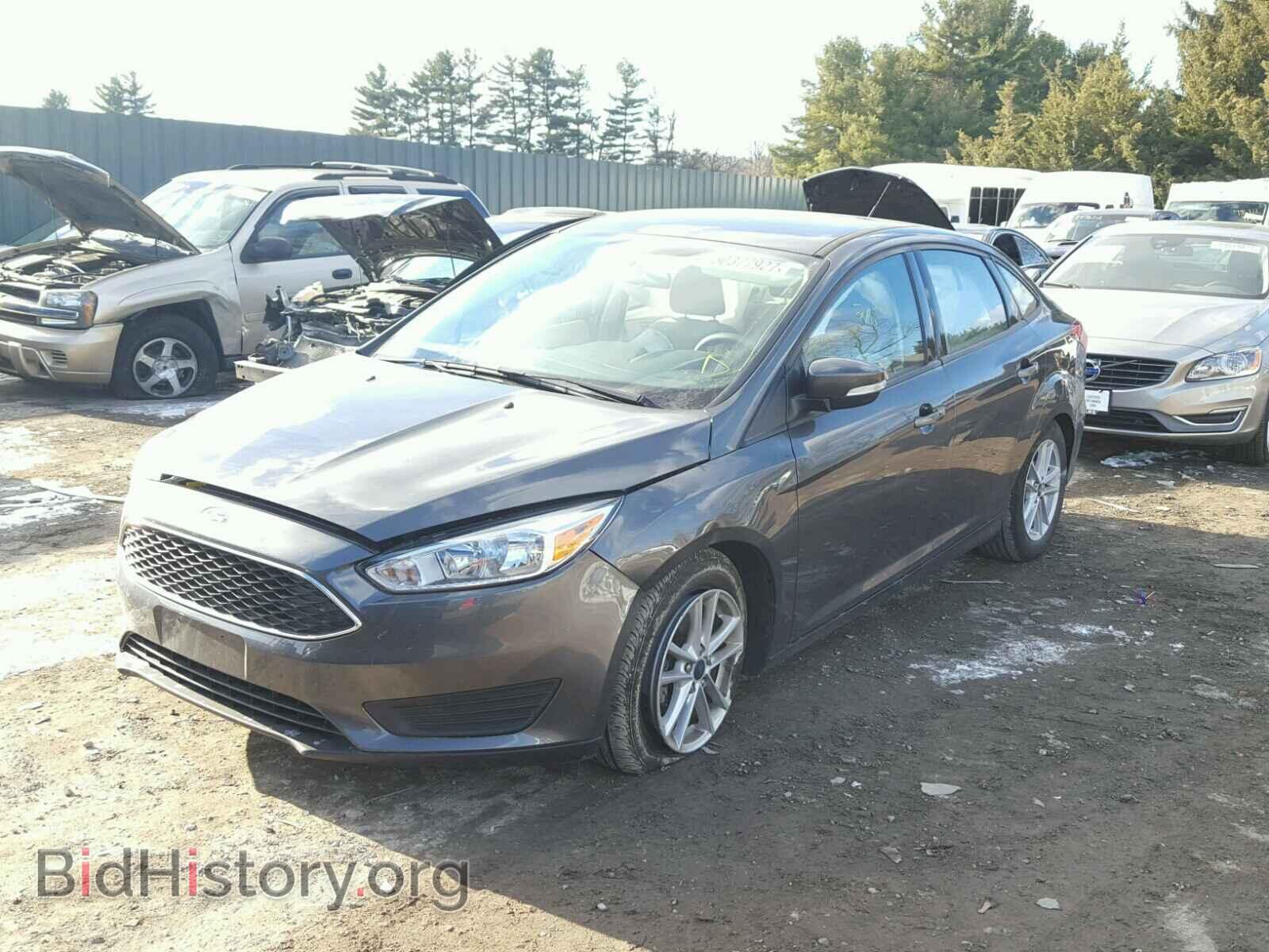 2016 FORD FOCUS - VIN: 1FADP3F29GL292799 - Photo 2