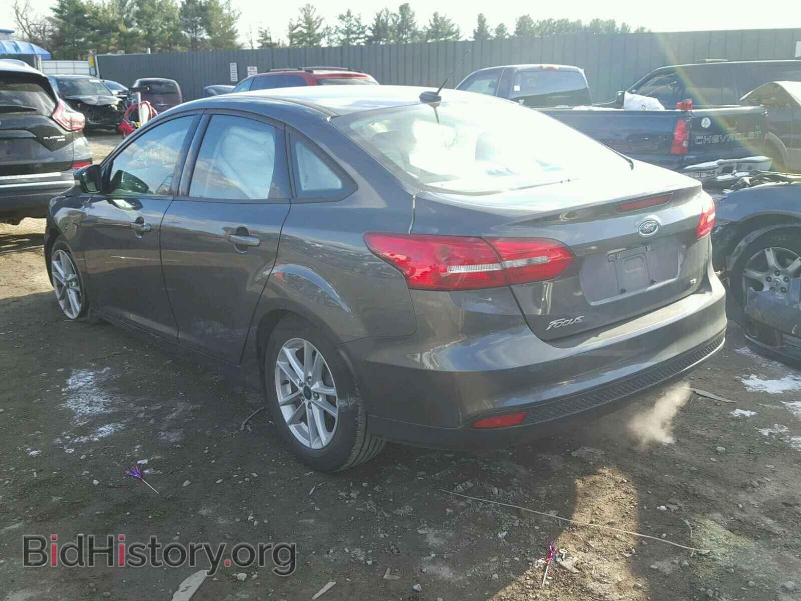 2016 FORD FOCUS - VIN: 1FADP3F29GL292799 - Photo 3