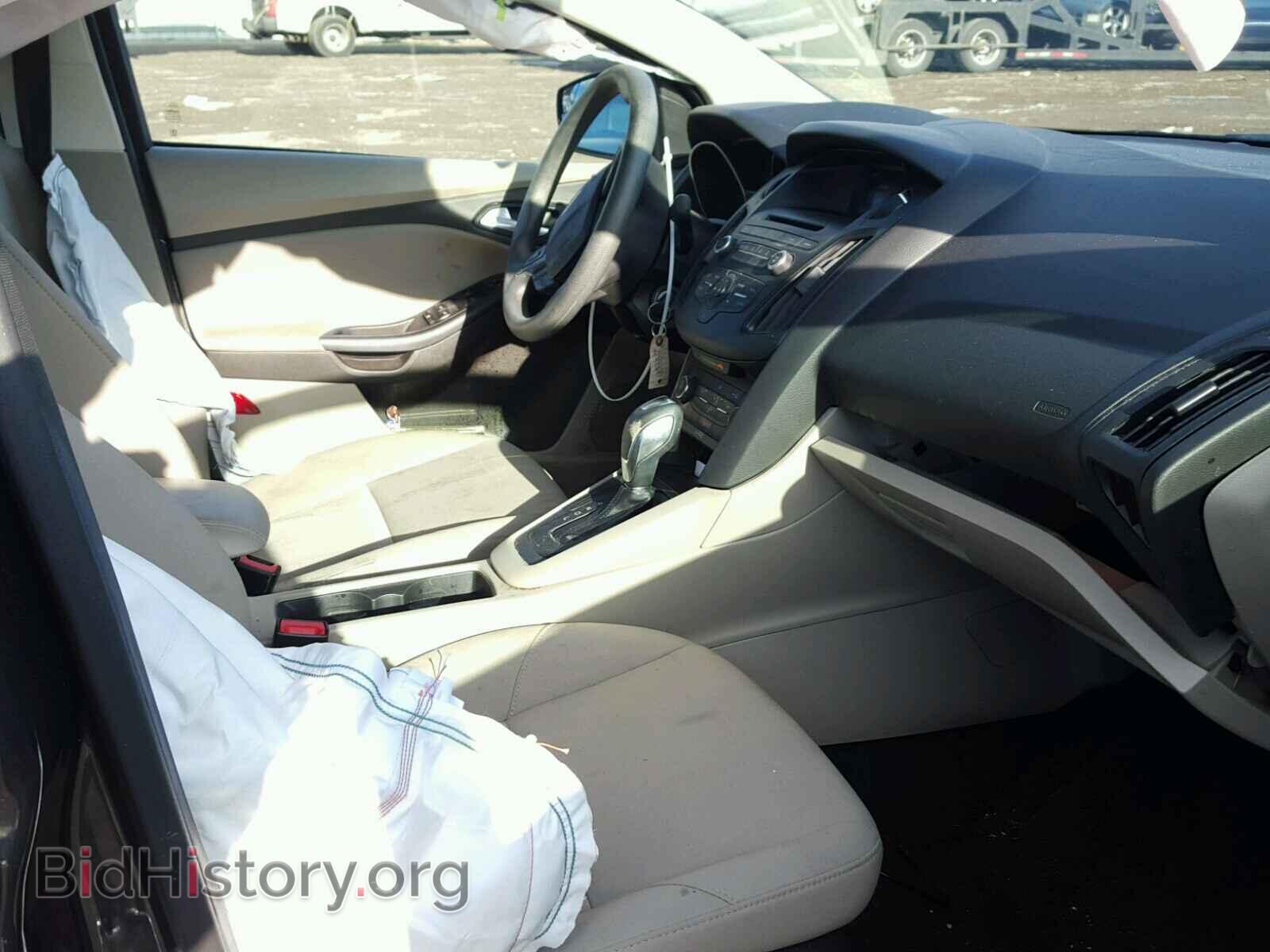 2016 FORD FOCUS - VIN: 1FADP3F29GL292799 - Photo 5
