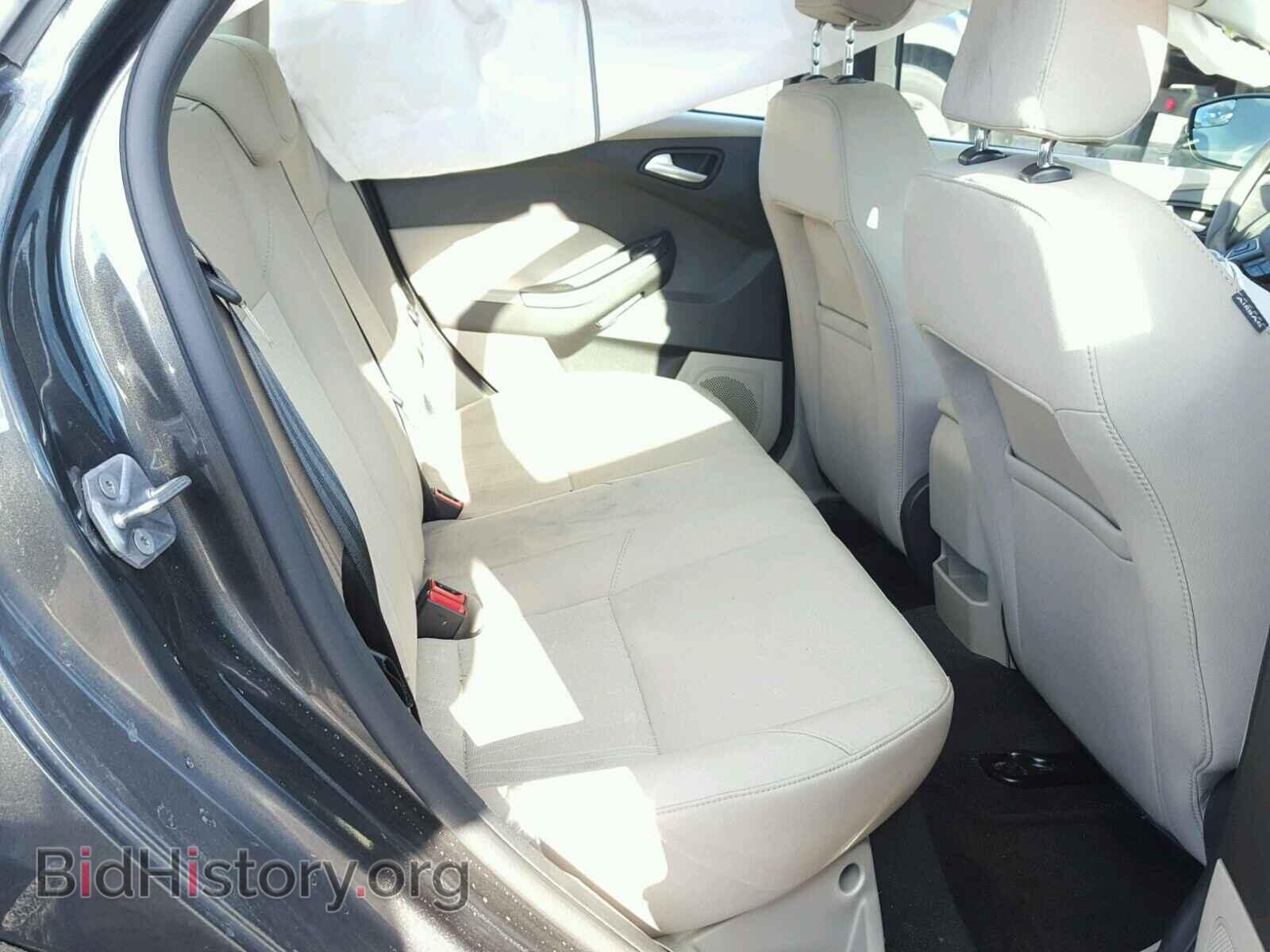 2016 FORD FOCUS - VIN: 1FADP3F29GL292799 - Photo 6