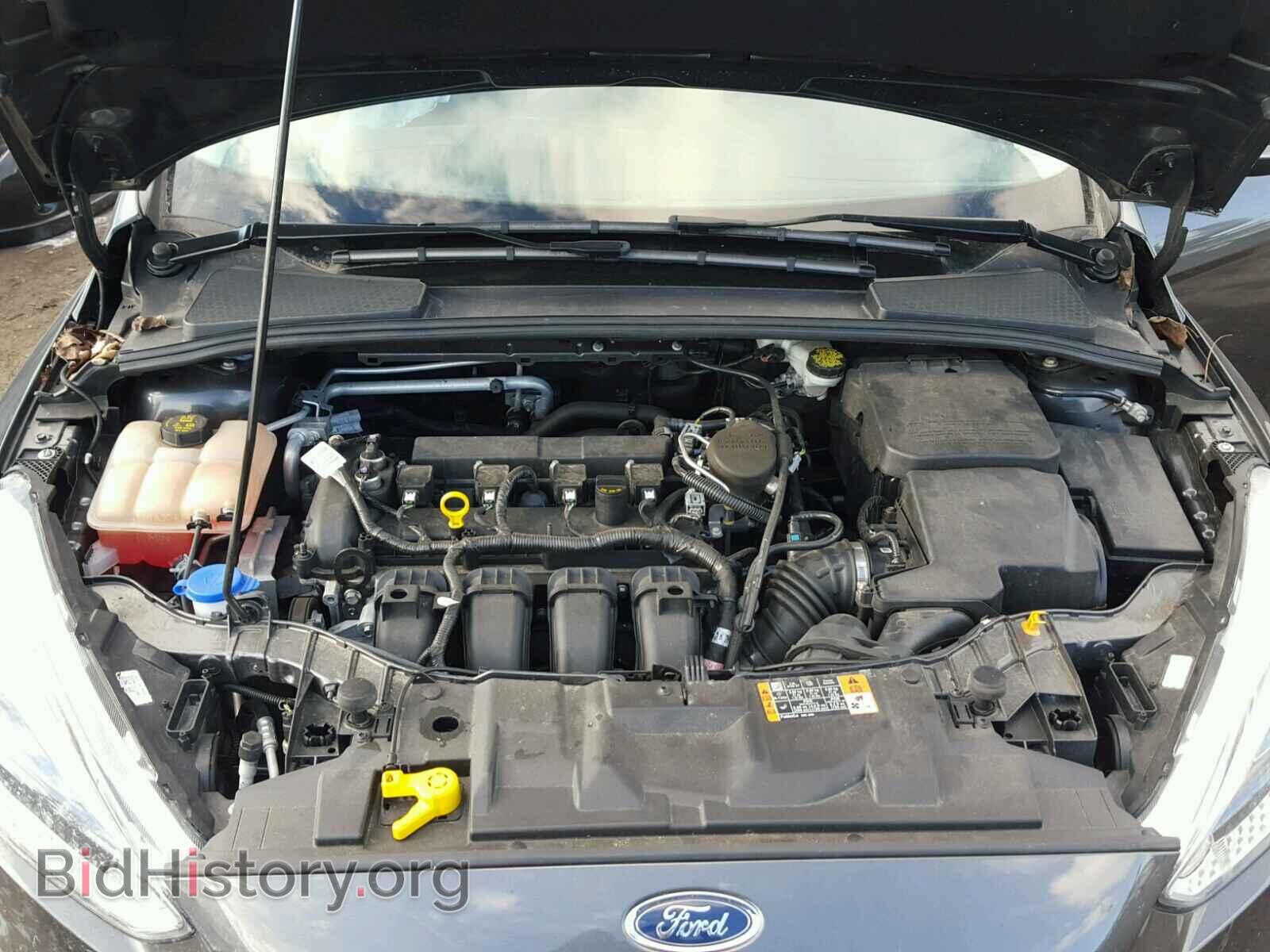 2016 FORD FOCUS - VIN: 1FADP3F29GL292799 - Photo 7