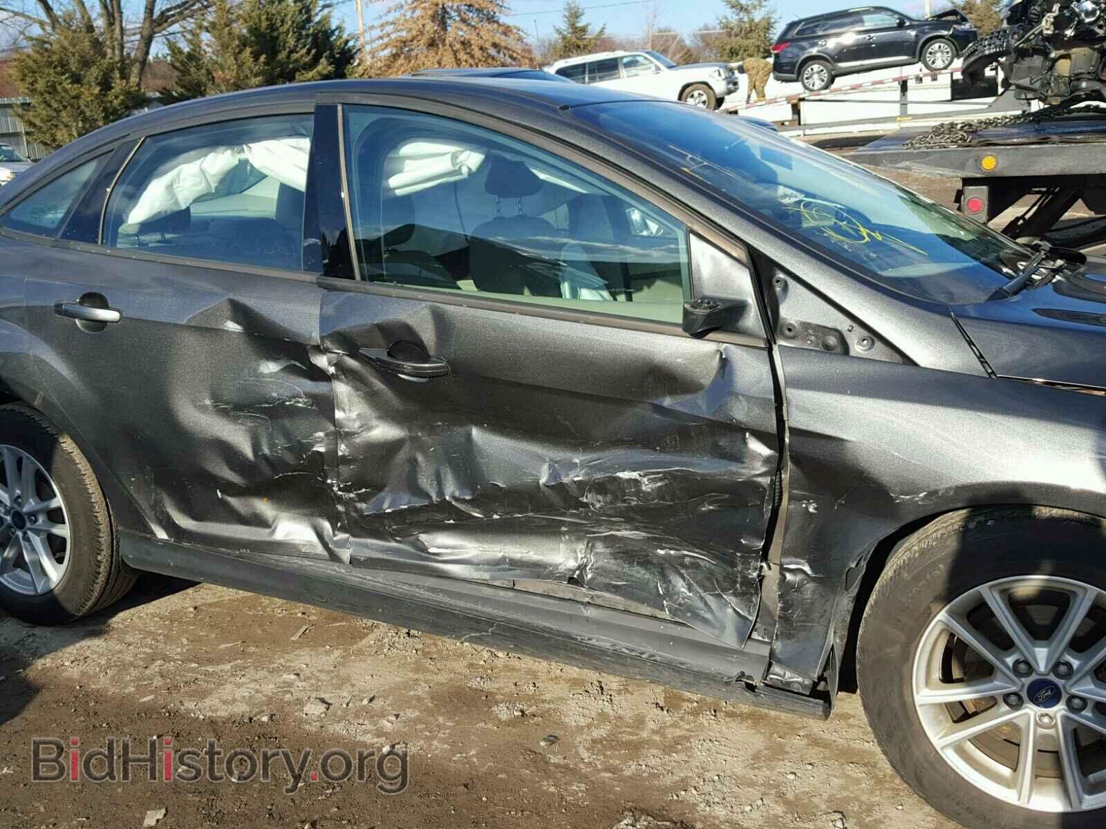 2016 FORD FOCUS - VIN: 1FADP3F29GL292799 - Photo 9
