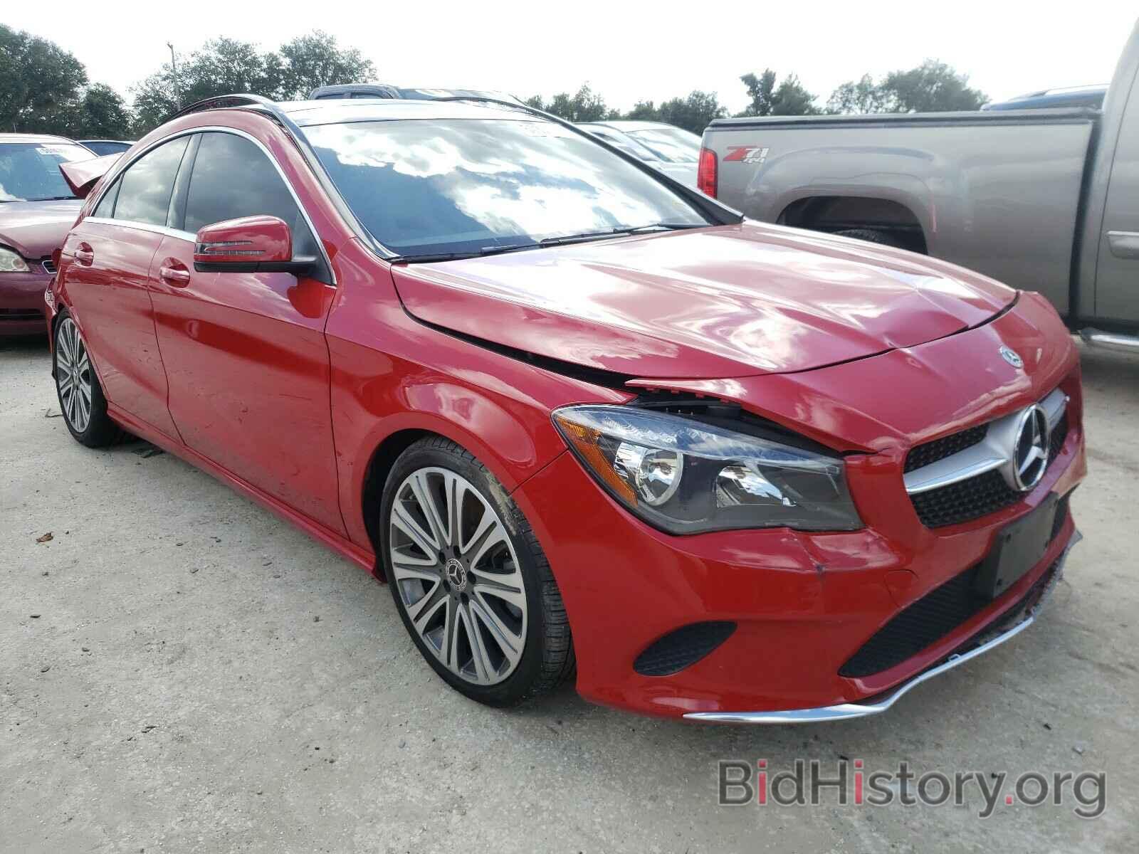 Photo WDDSJ4EB5JN523791 - MERCEDES-BENZ C CLASS 2018