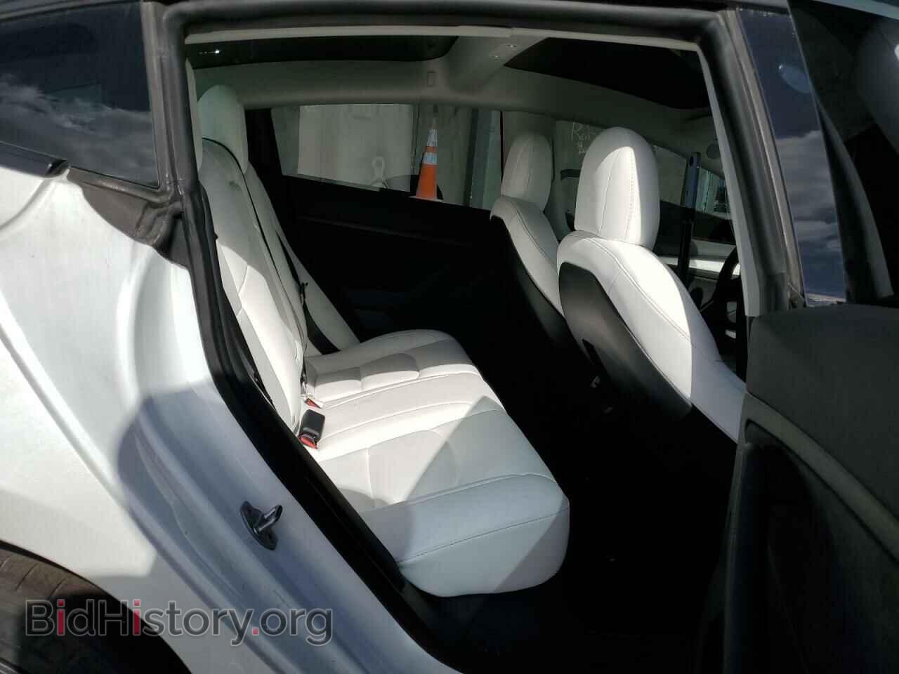 2022 TESLA MODEL 3 - VIN: 5YJ3E1EA0NF160488 - Фото 10