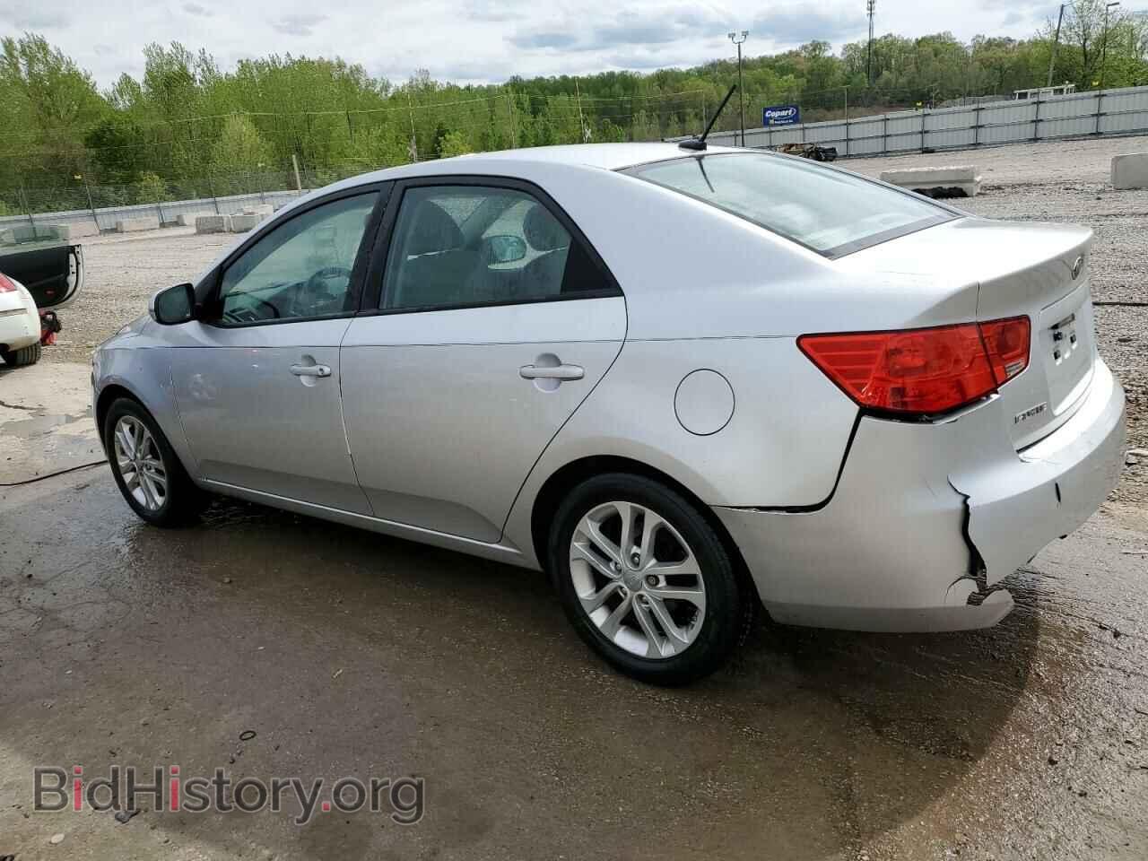 2012 KIA FORTE - VIN: KNAFU4A29C5567463 - Фото 2
