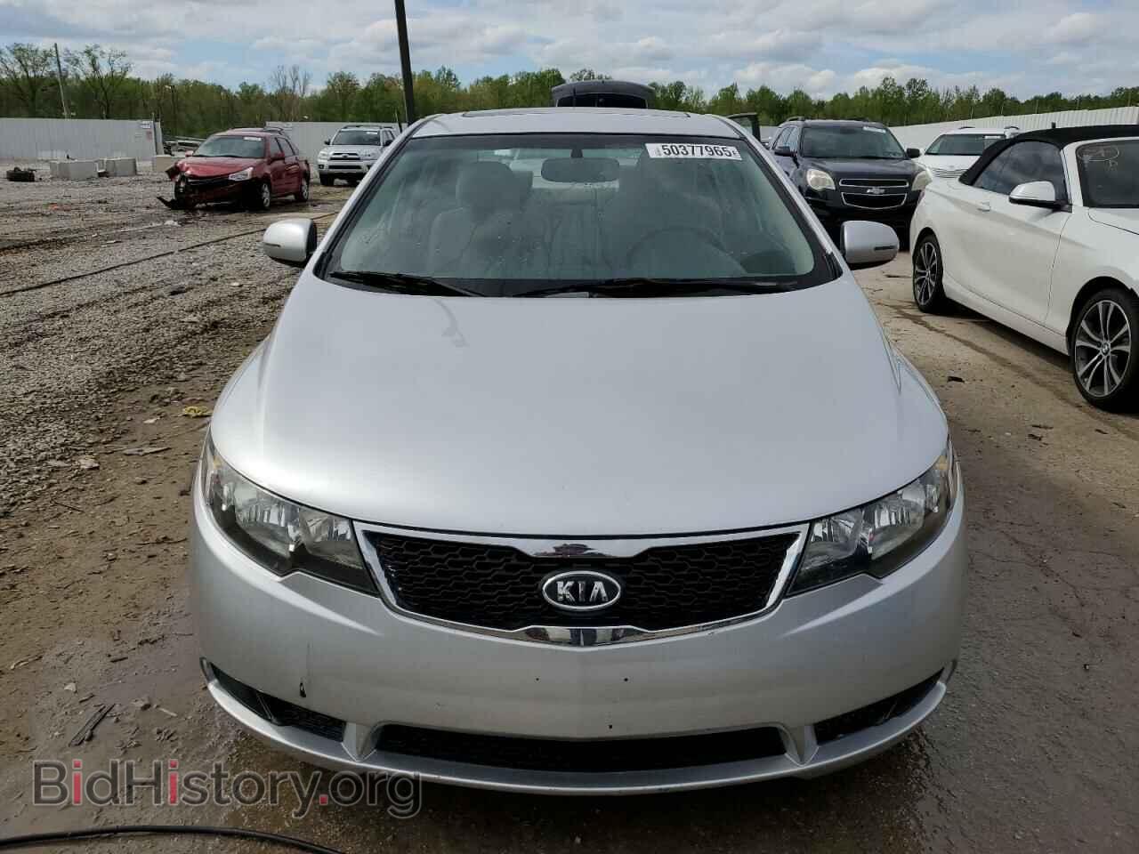 2012 KIA FORTE - VIN: KNAFU4A29C5567463 - Фото 5
