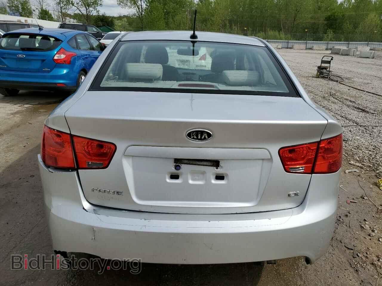 2012 KIA FORTE - VIN: KNAFU4A29C5567463 - Фото 6