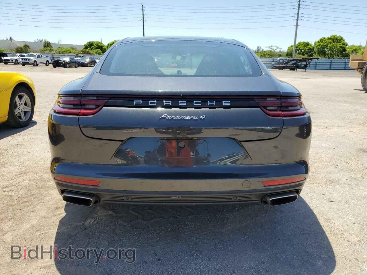 2020 PORSCHE PANAMERA - VIN: WP0AA2A7XLL101803 - Фото 6