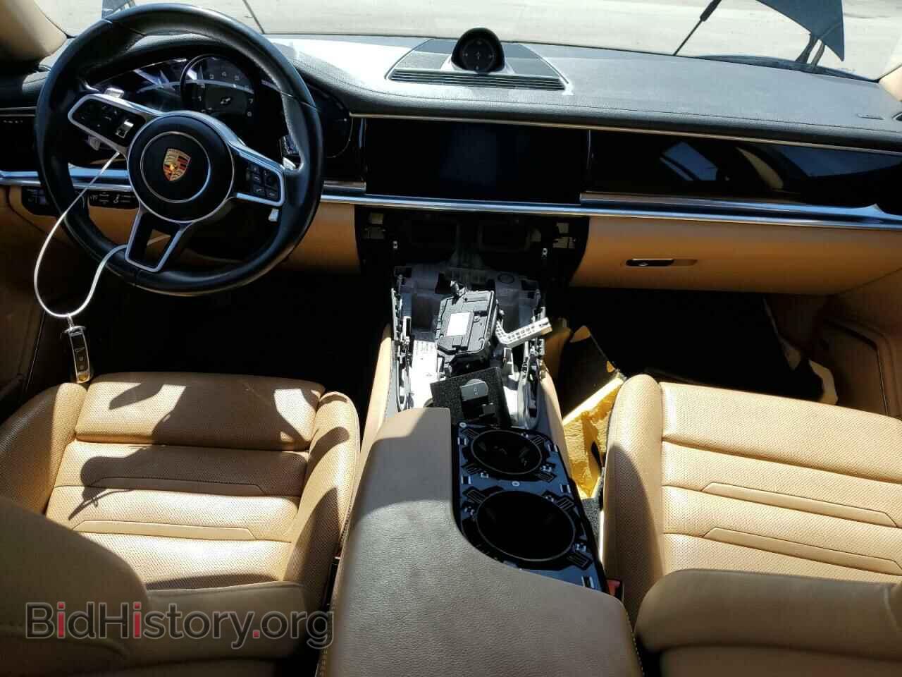 2020 PORSCHE PANAMERA - VIN: WP0AA2A7XLL101803 - Фото 8