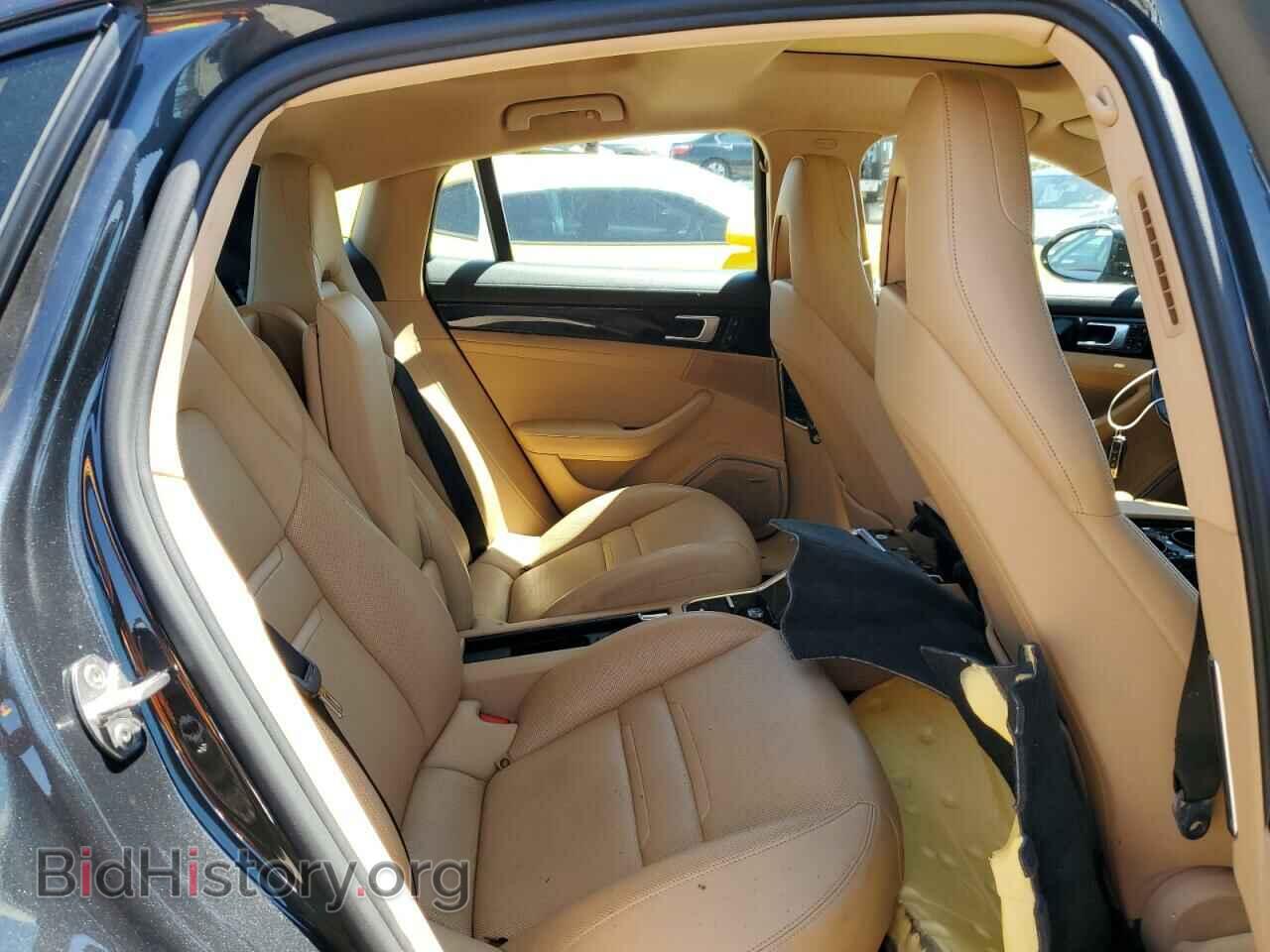 2020 PORSCHE PANAMERA - VIN: WP0AA2A7XLL101803 - Фото 10