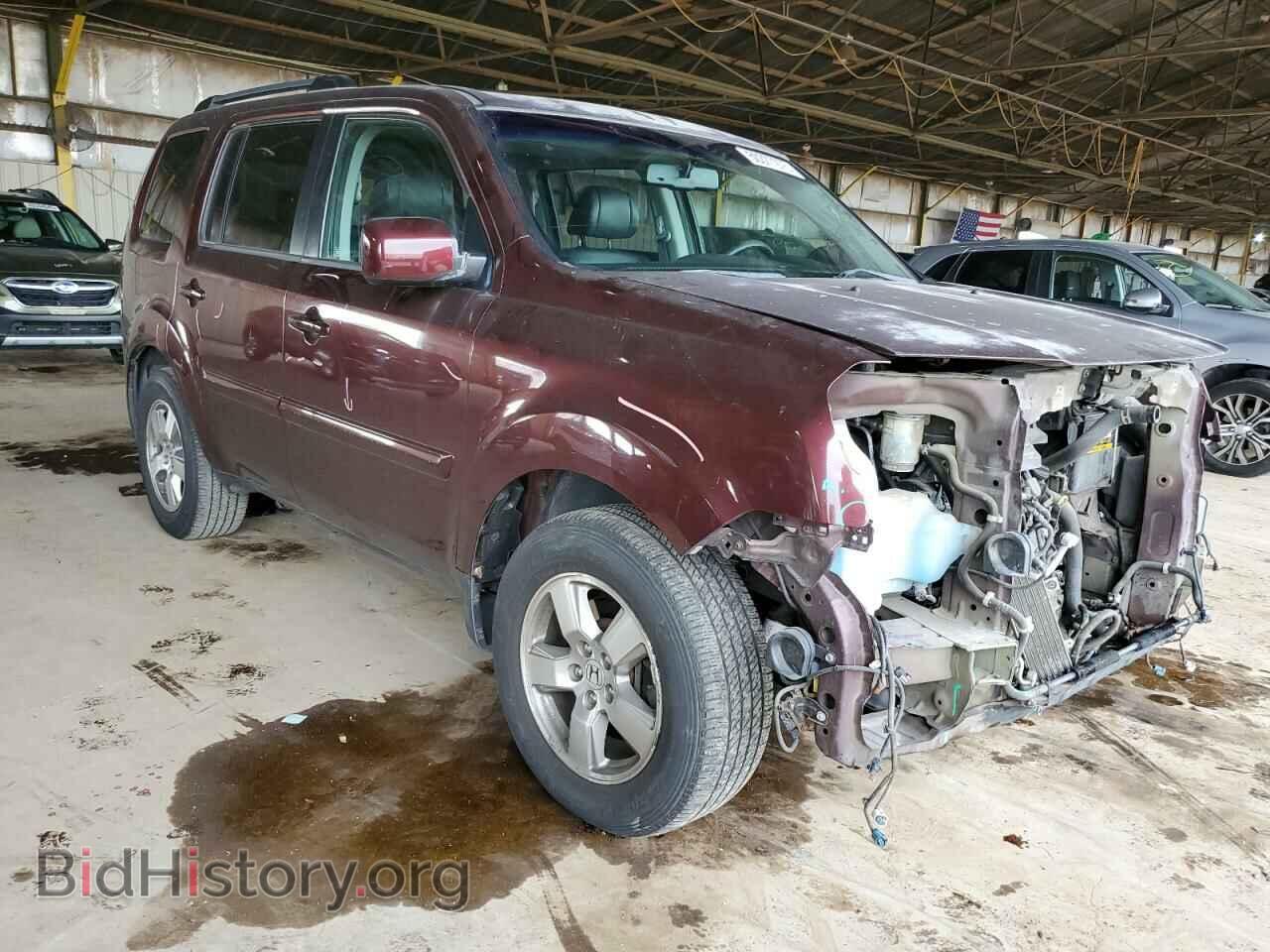 2011 HONDA PILOT - VIN: 5FNYF4H54BB050333 - Фото 4