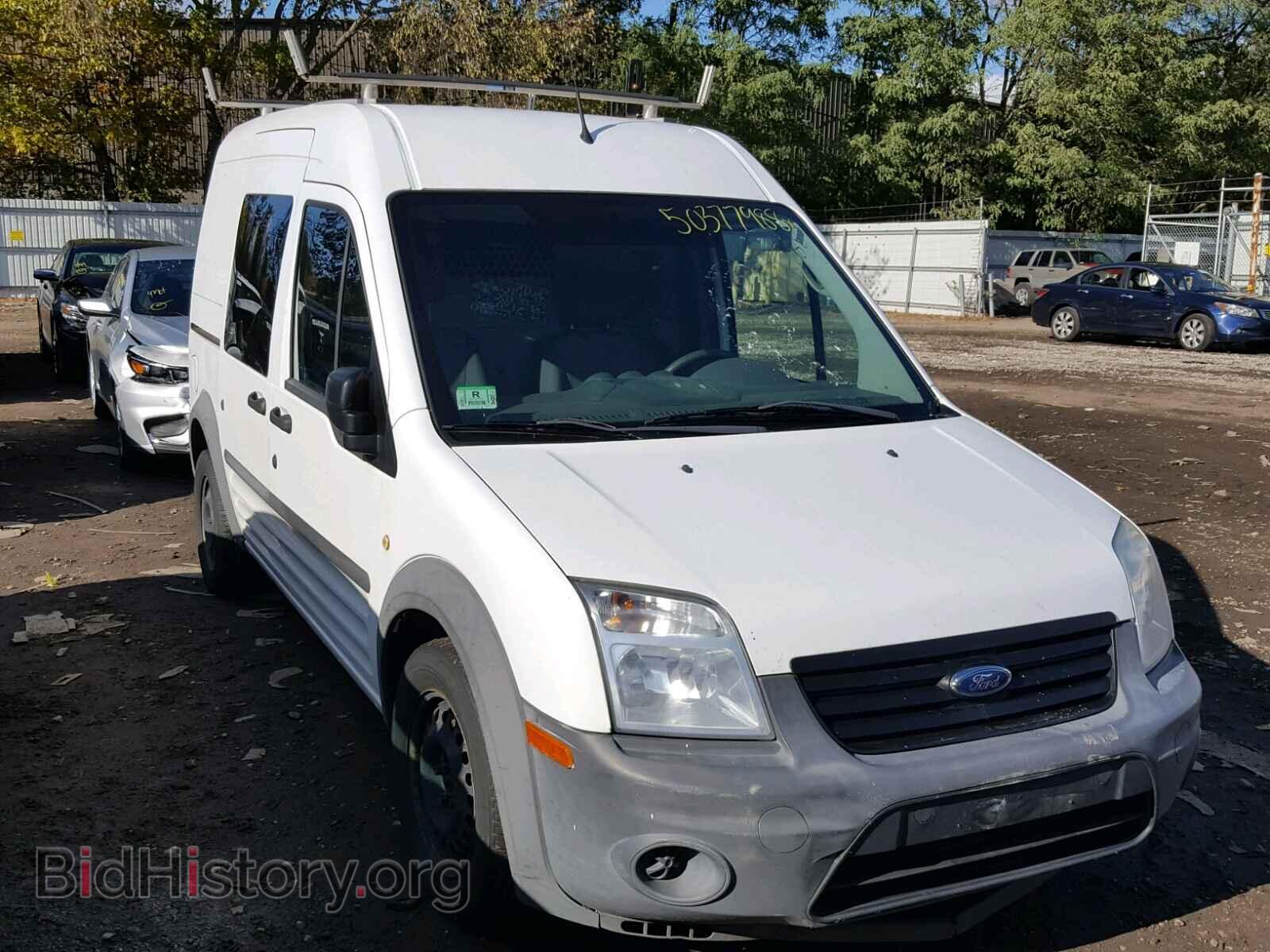Фотография NM0LS6AN3CT089826 - FORD TRANSIT CO 2012