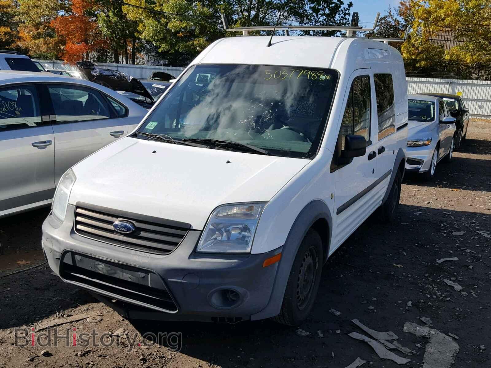 2012 FORD TRANSIT CO - VIN: NM0LS6AN3CT089826 - Фото 2