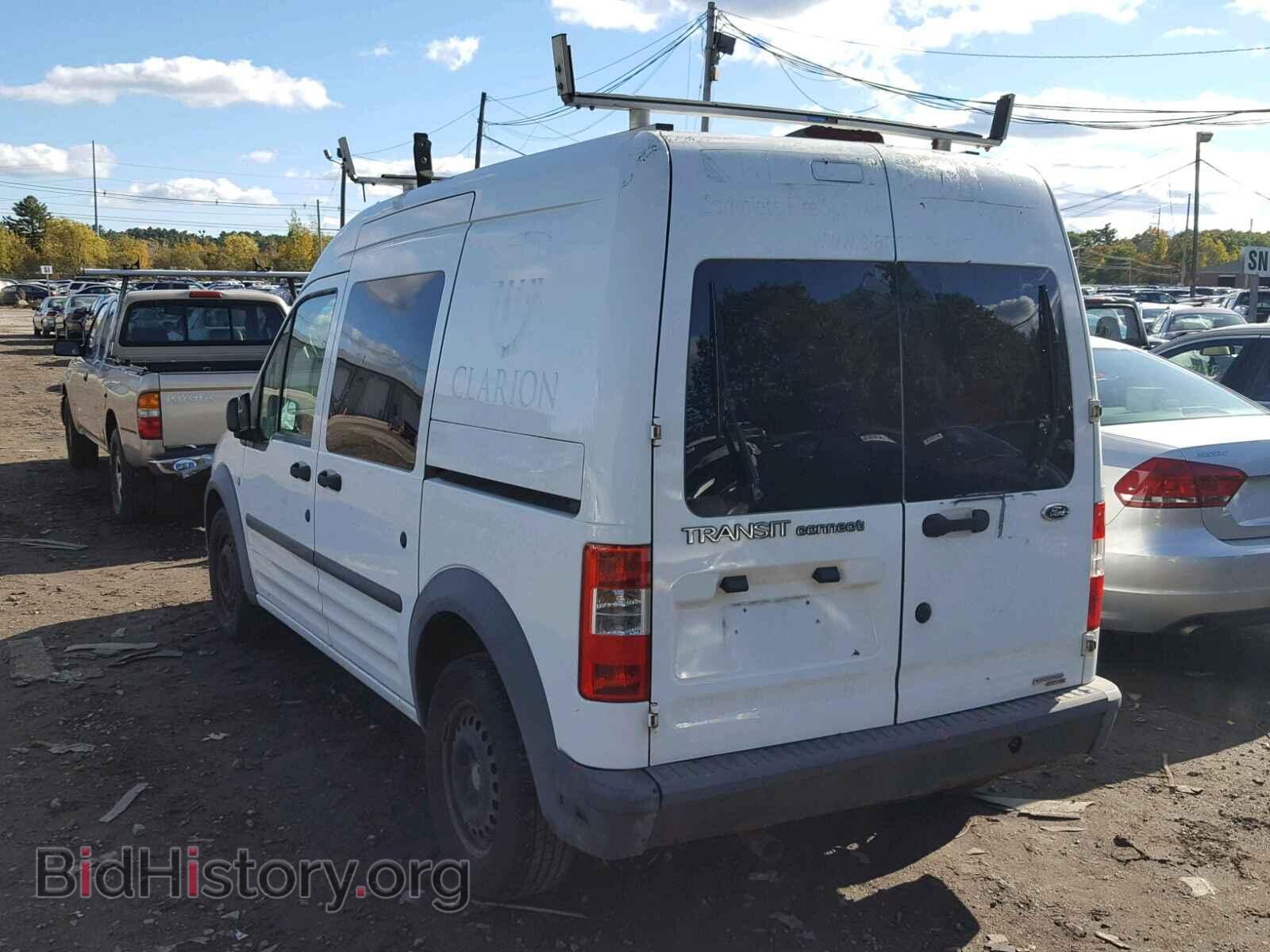 2012 FORD TRANSIT CO - VIN: NM0LS6AN3CT089826 - Фото 3