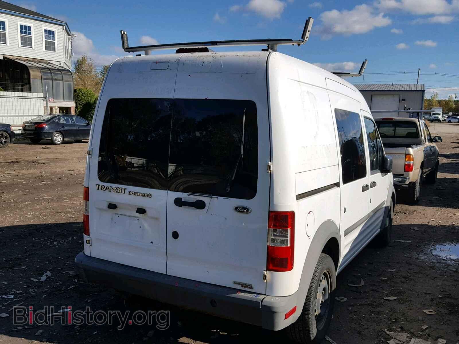 2012 FORD TRANSIT CO - VIN: NM0LS6AN3CT089826 - Фото 4