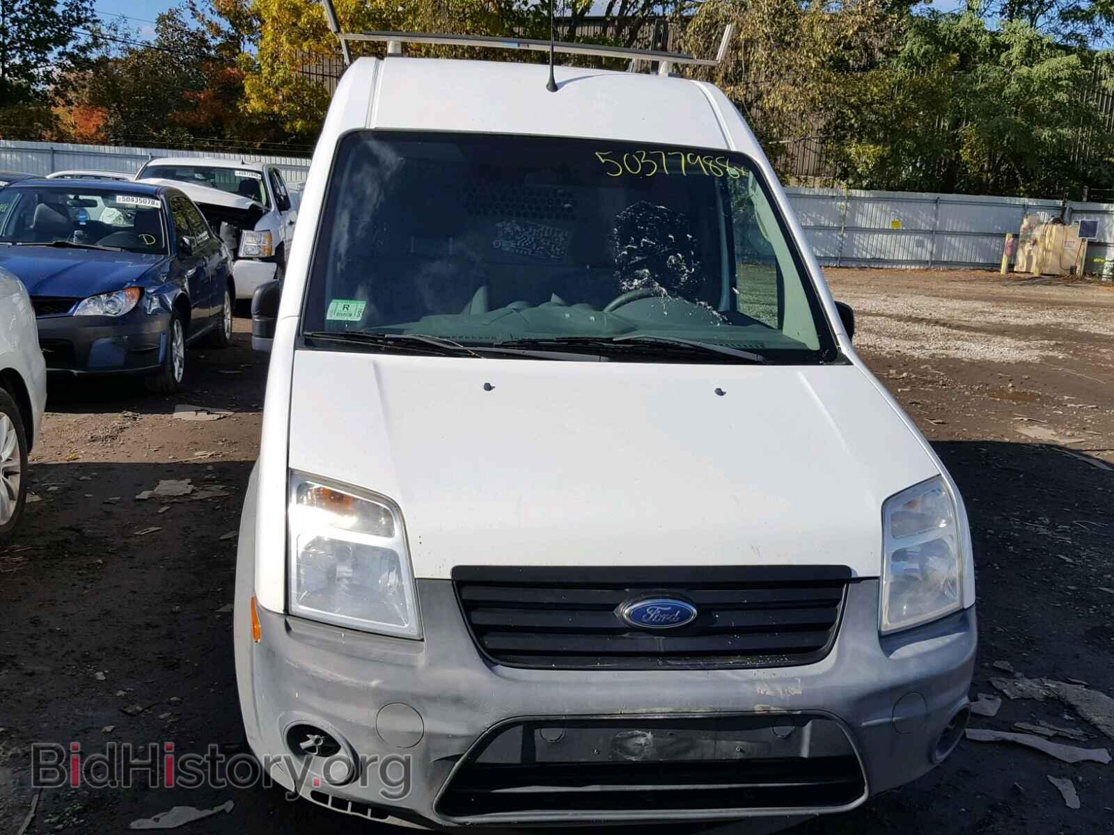 2012 FORD TRANSIT CO - VIN: NM0LS6AN3CT089826 - Фото 9