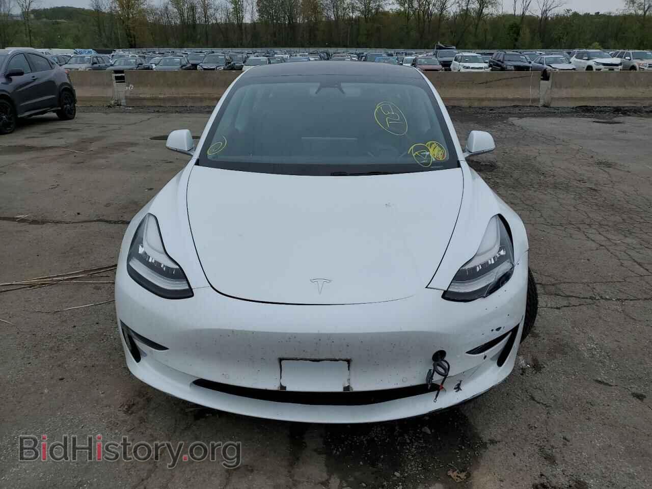 2019 TESLA MODEL 3 - VIN: 5YJ3E1EB5KF493628 - Фото 5