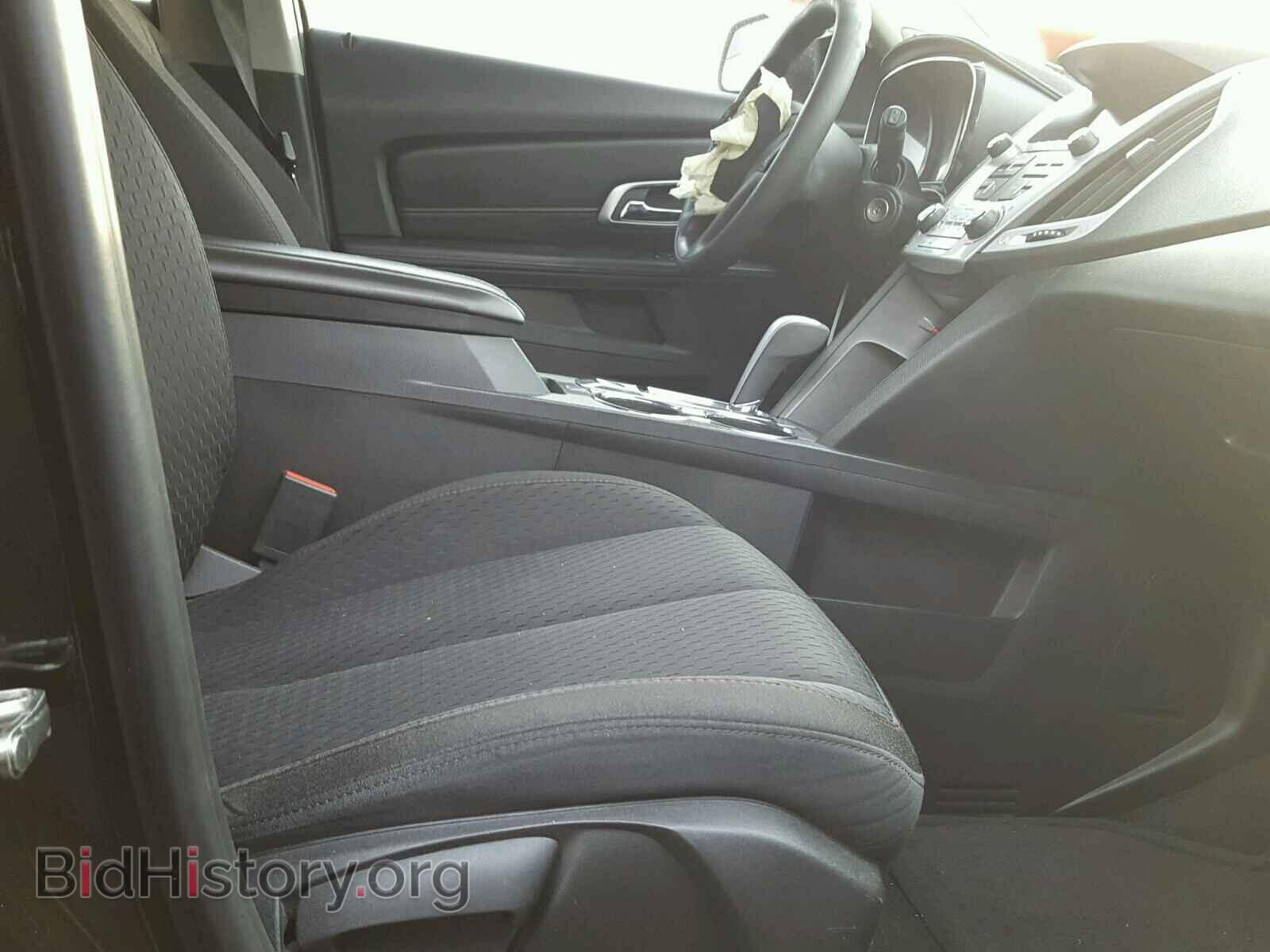2014 GMC TERRAIN - VIN: 2GKALMEK8E6278418 - Фото 5