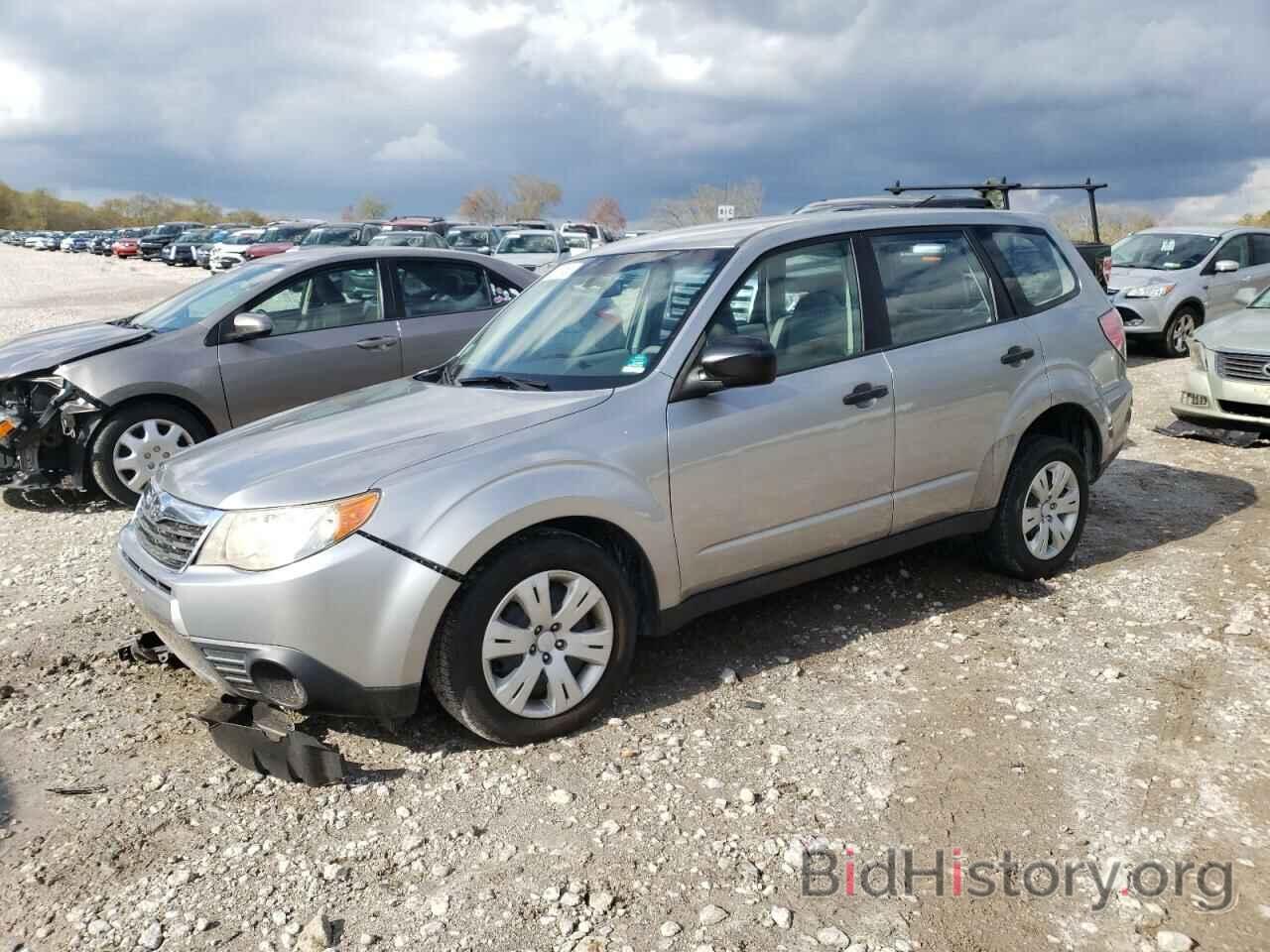 Photo JF2SH6AC2AH732647 - SUBARU FORESTER 2010