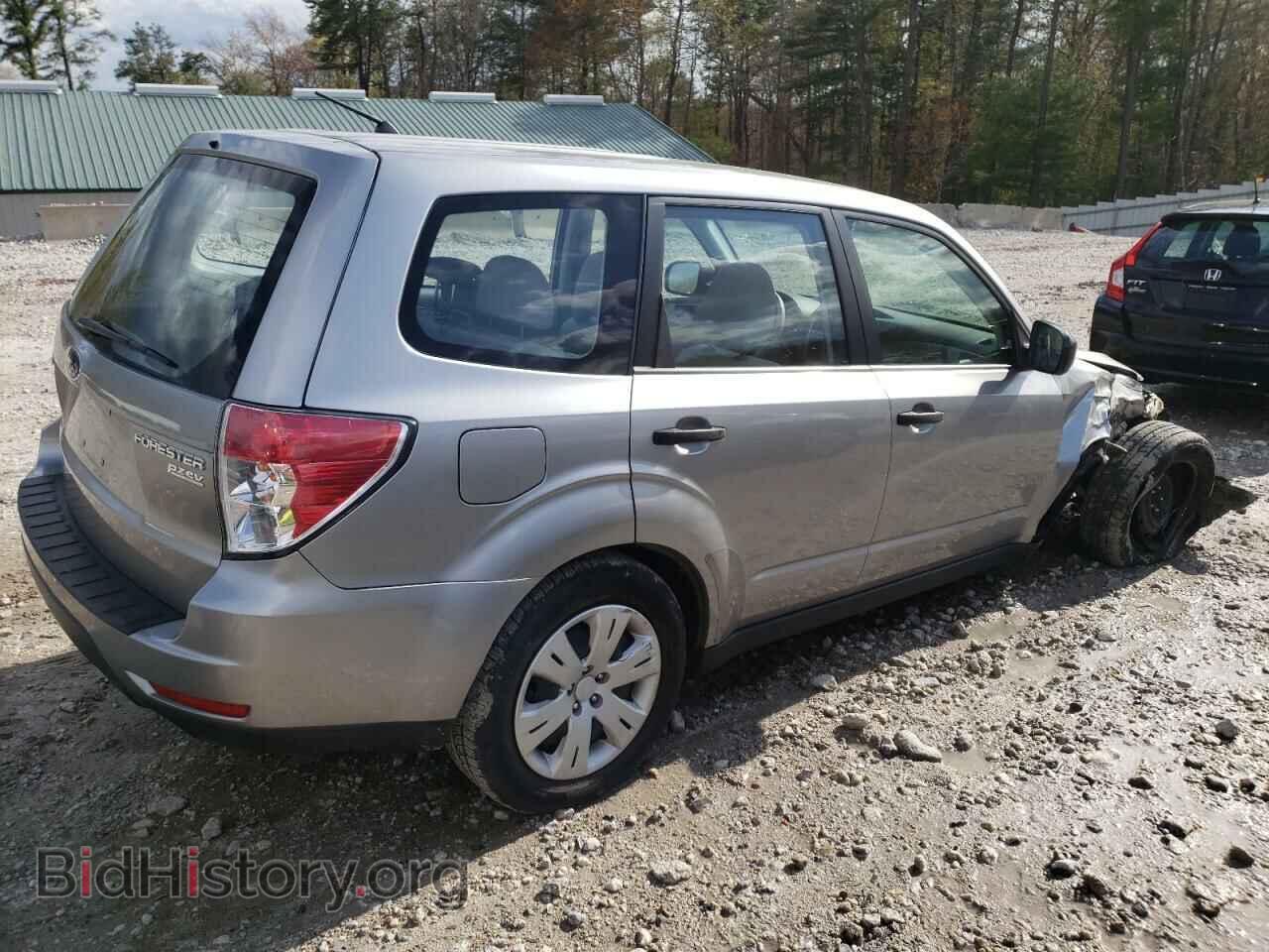 2010 SUBARU FORESTER - VIN: JF2SH6AC2AH732647 - Фото 3