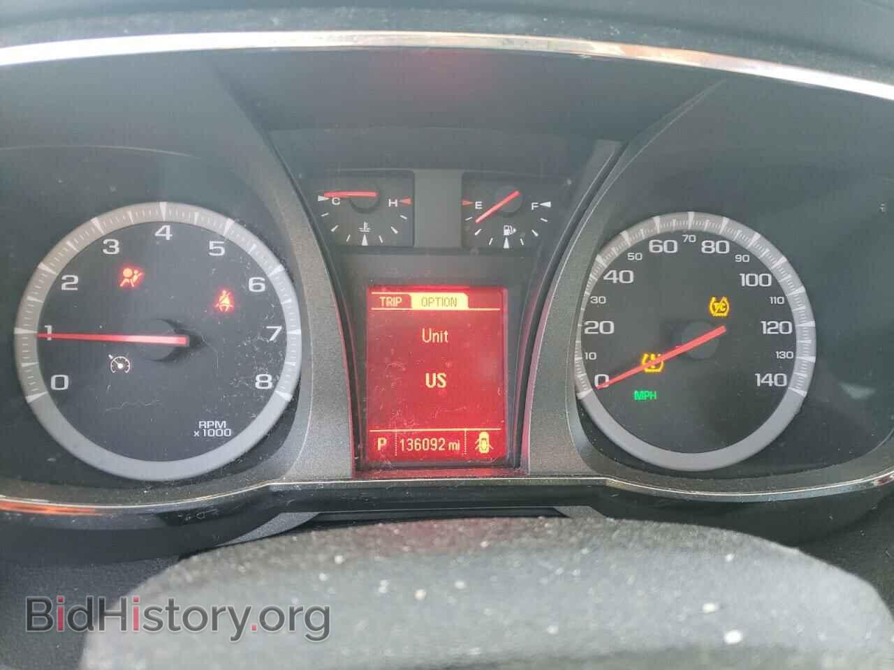 2017 GMC TERRAIN - VIN: 2GKALNEK4H6195594 - Фото 9