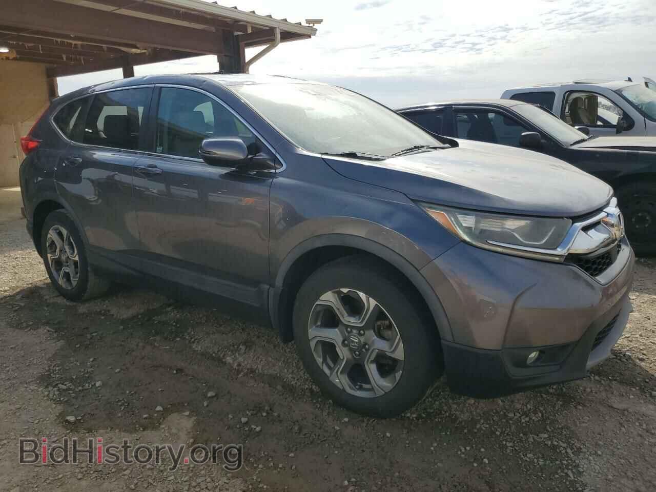 2017 HONDA CRV - VIN: 7FARW1H84HE003149 - Фото 4