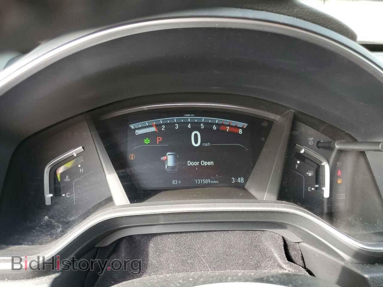 2017 HONDA CRV - VIN: 7FARW1H84HE003149 - Фото 9