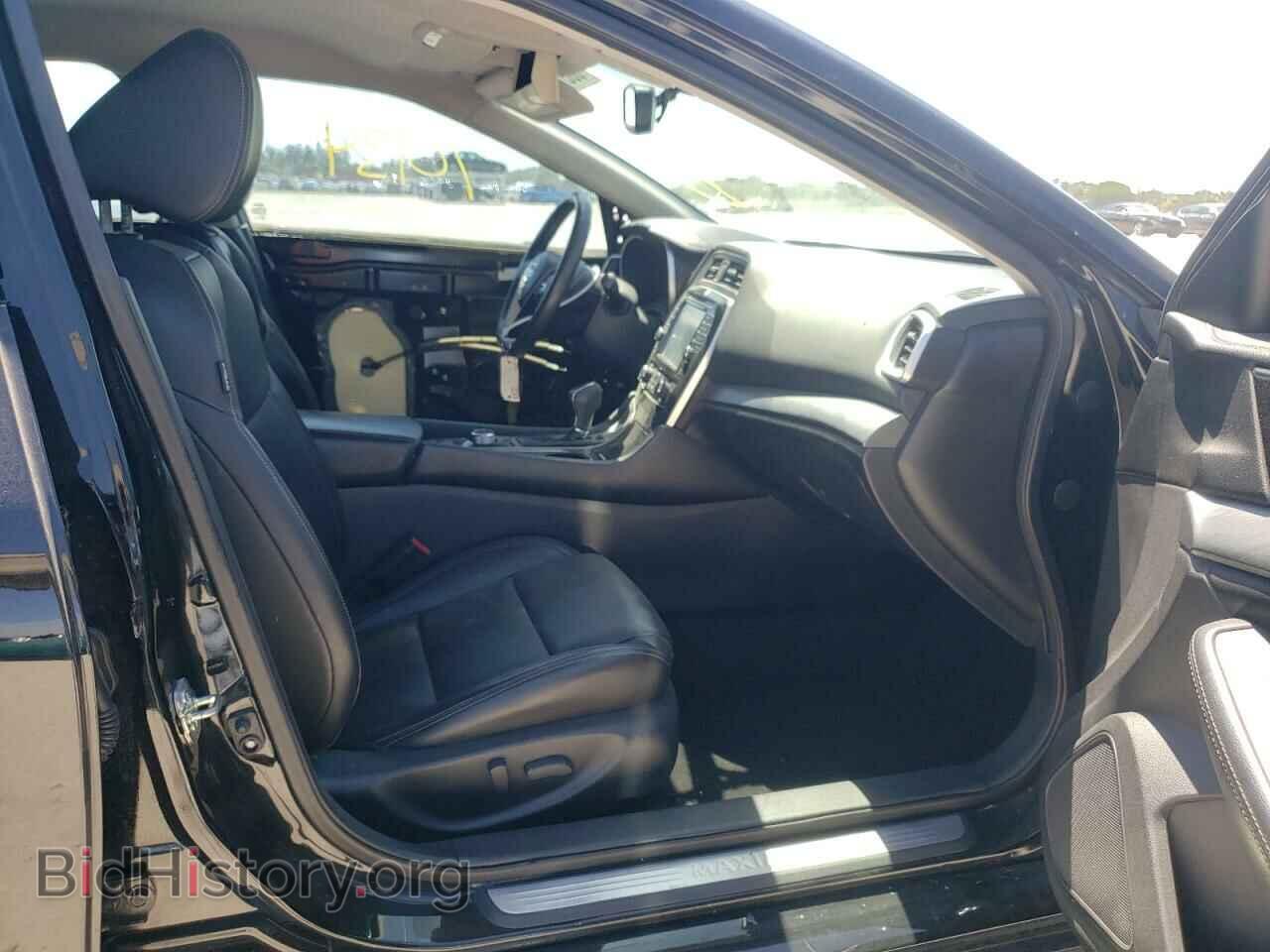 2016 NISSAN MAXIMA - VIN: 1N4AA6AP1GC443451 - Фото 5