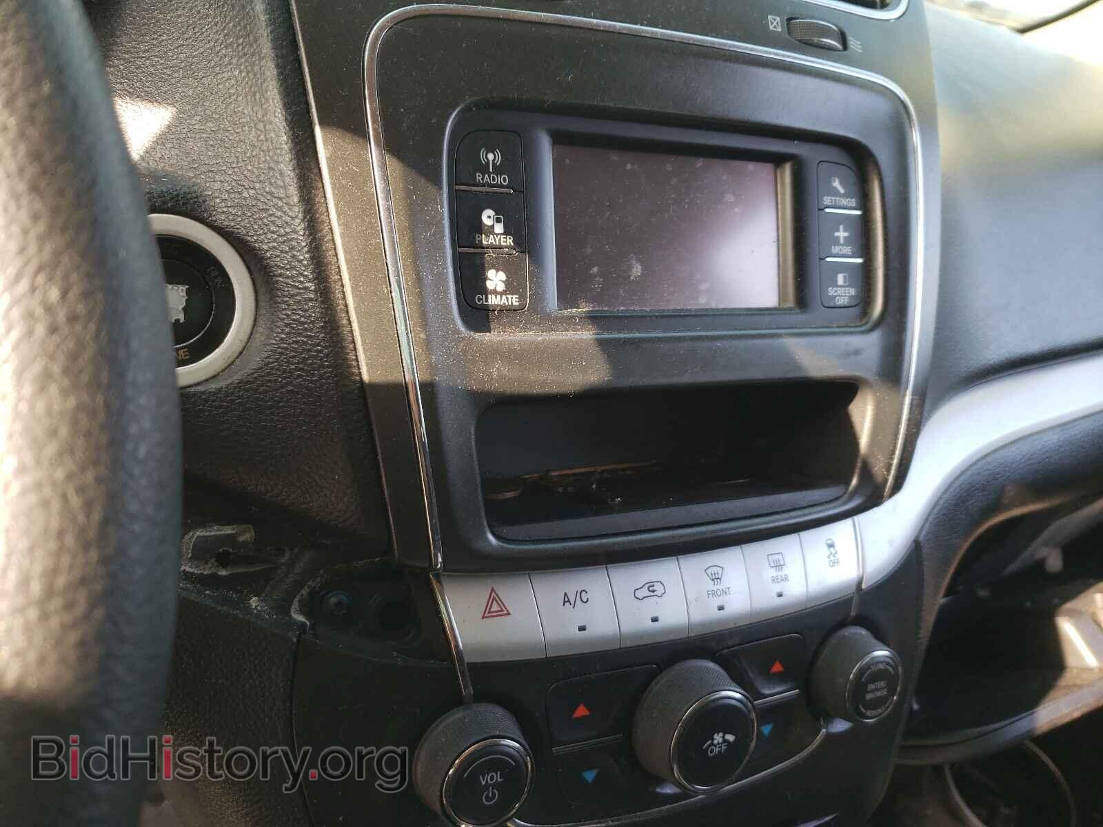2016 DODGE JOURNEY - VIN: 3C4PDCBB4GT139791 - Фото 9