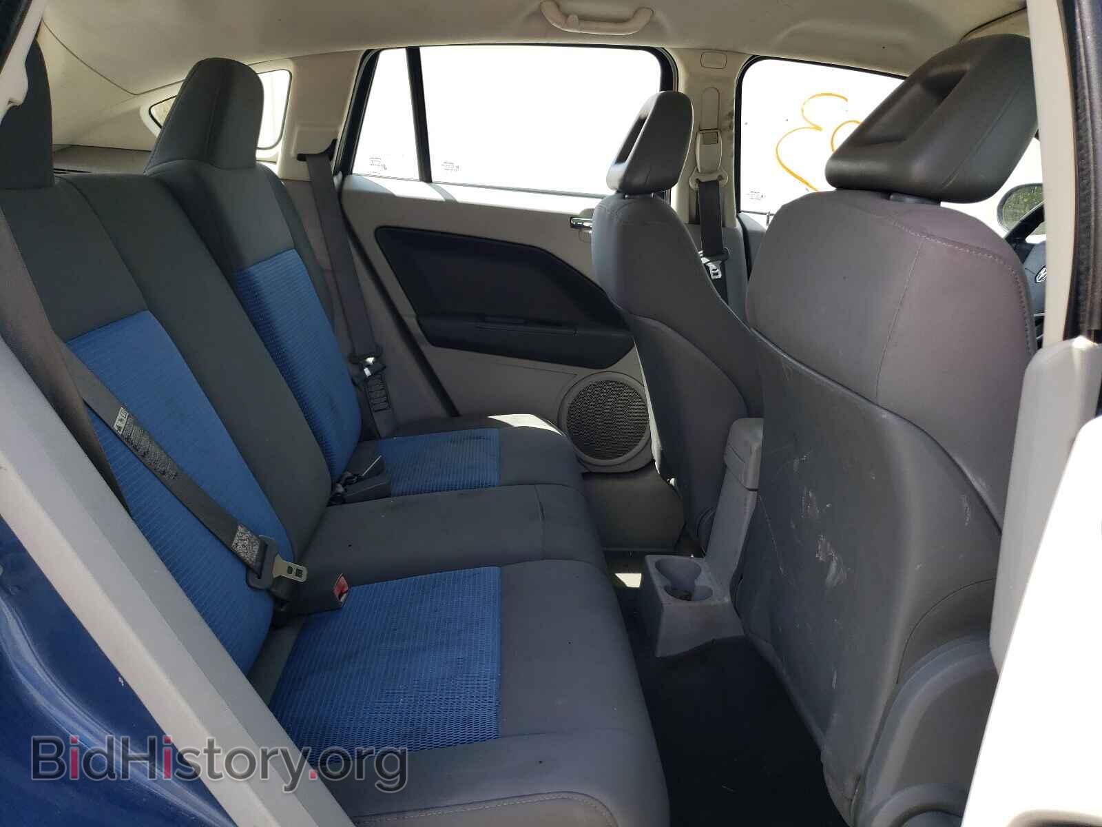 2007 DODGE CALIBER - VIN: 1B3HB78K67D331522 - Фото 6