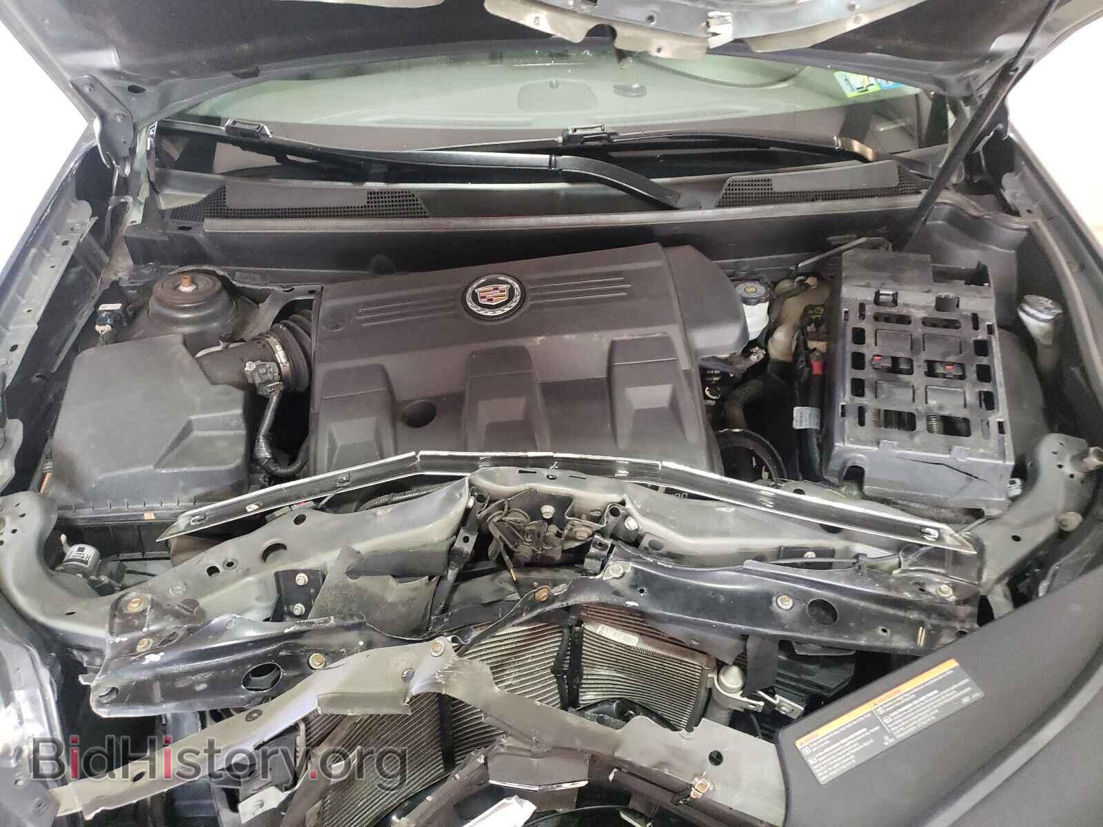 2012 CADILLAC SRX - VIN: 3GYFNEE30CS559289 - Фото 7