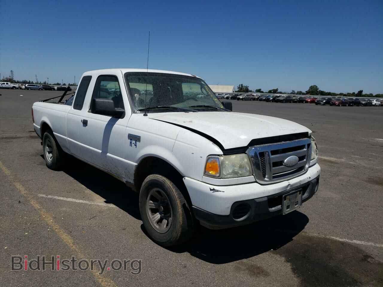 Фотография 1FTYR44E89PA08325 - FORD RANGER 2009