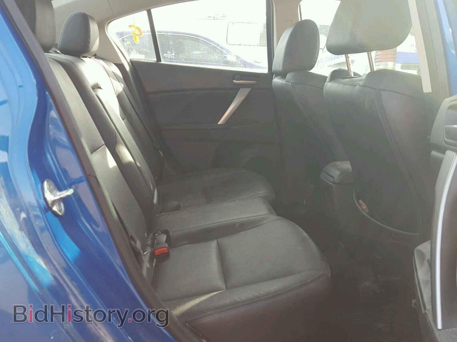 2012 MAZDA 3 - VIN: JM1BL1W86C1615962 - Фото 6