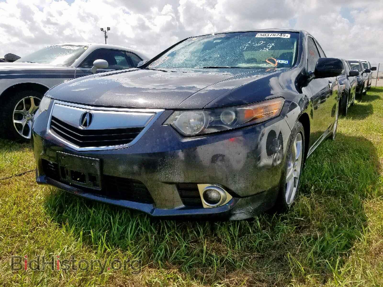 2012 ACURA TSX - VIN: JH4CU2F45CC001914 - Фото 2