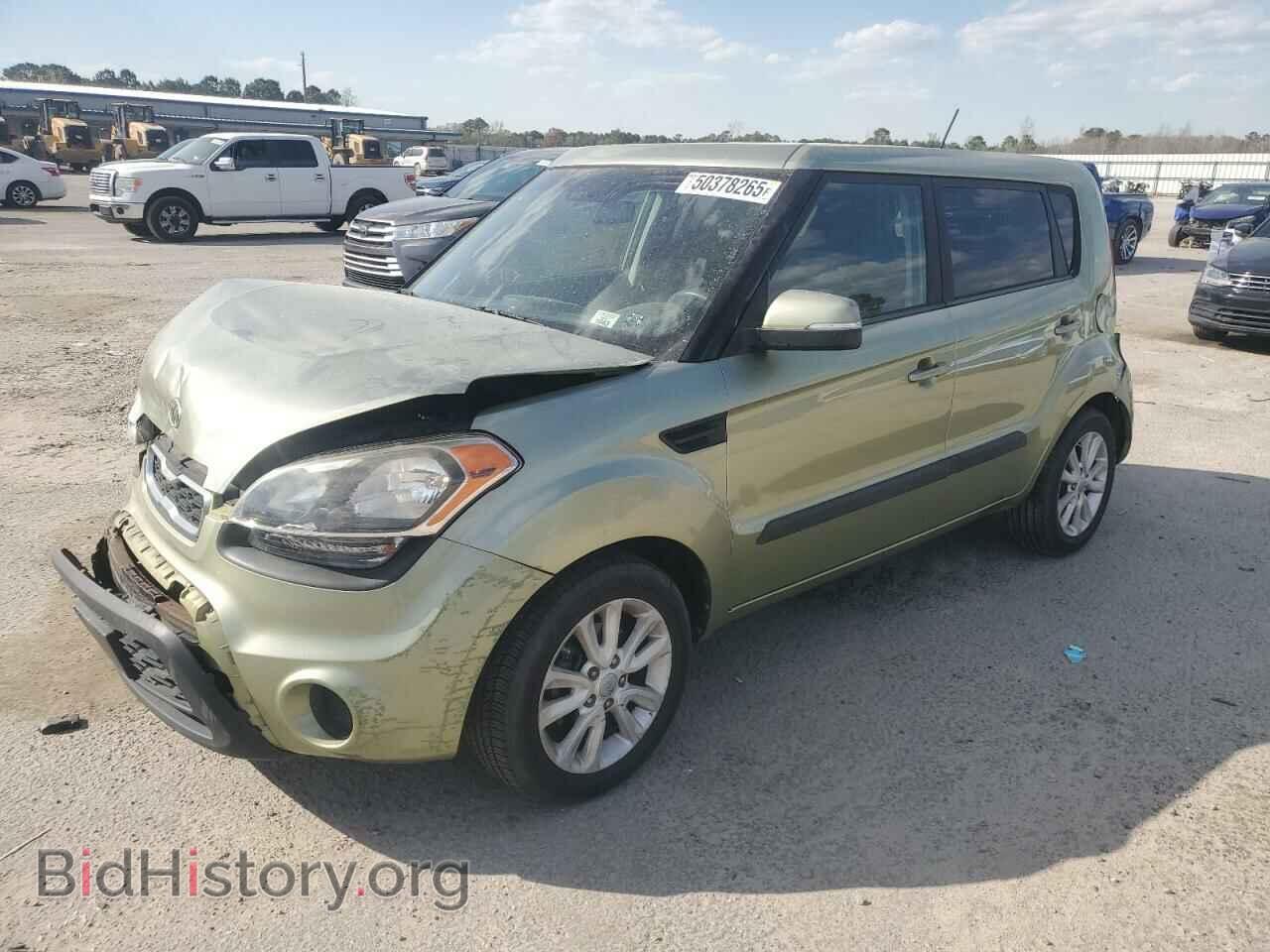 Фотография KNDJT2A67C7353440 - KIA SOUL 2012