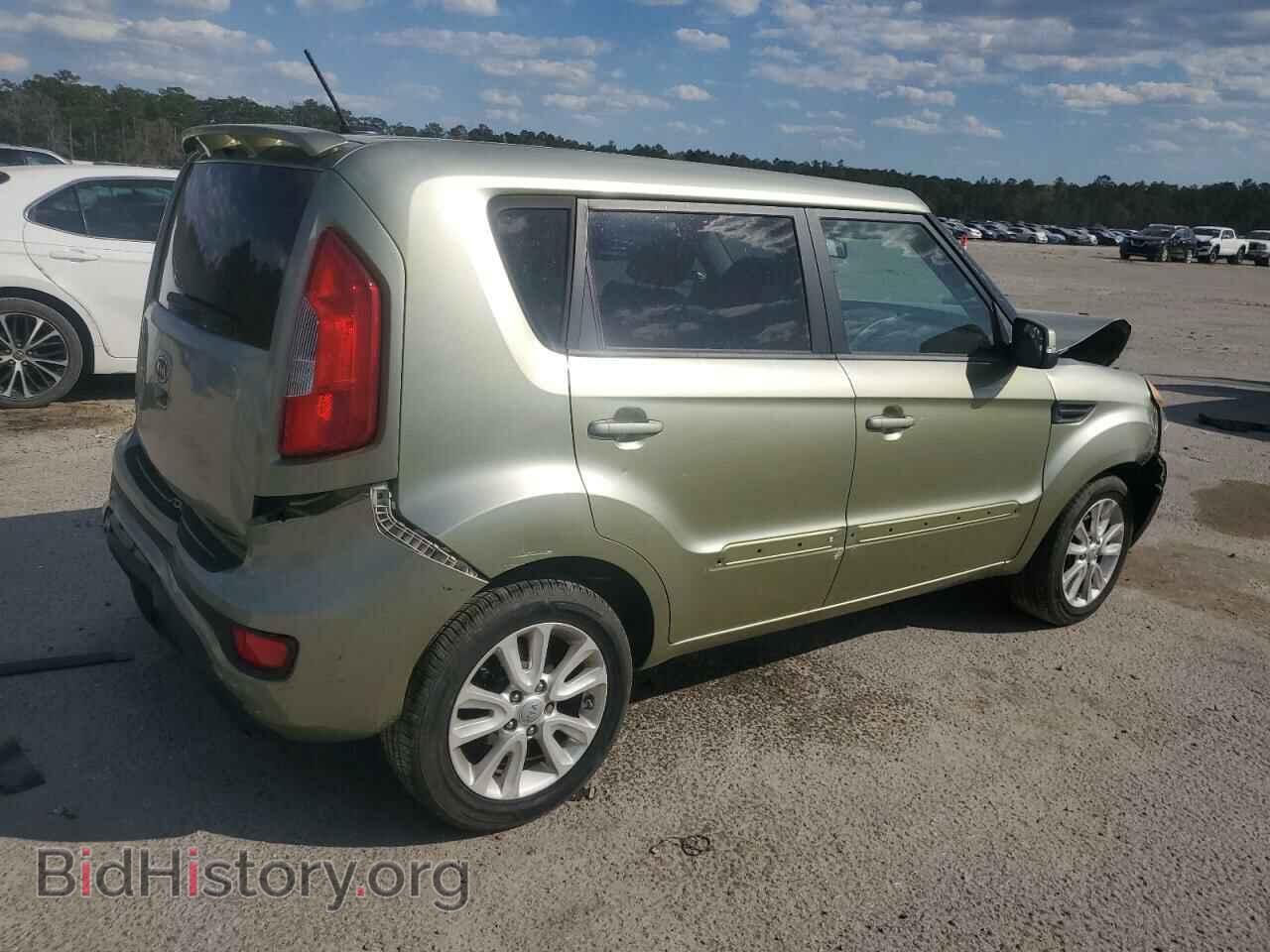 2012 KIA SOUL - VIN: KNDJT2A67C7353440 - Фото 3