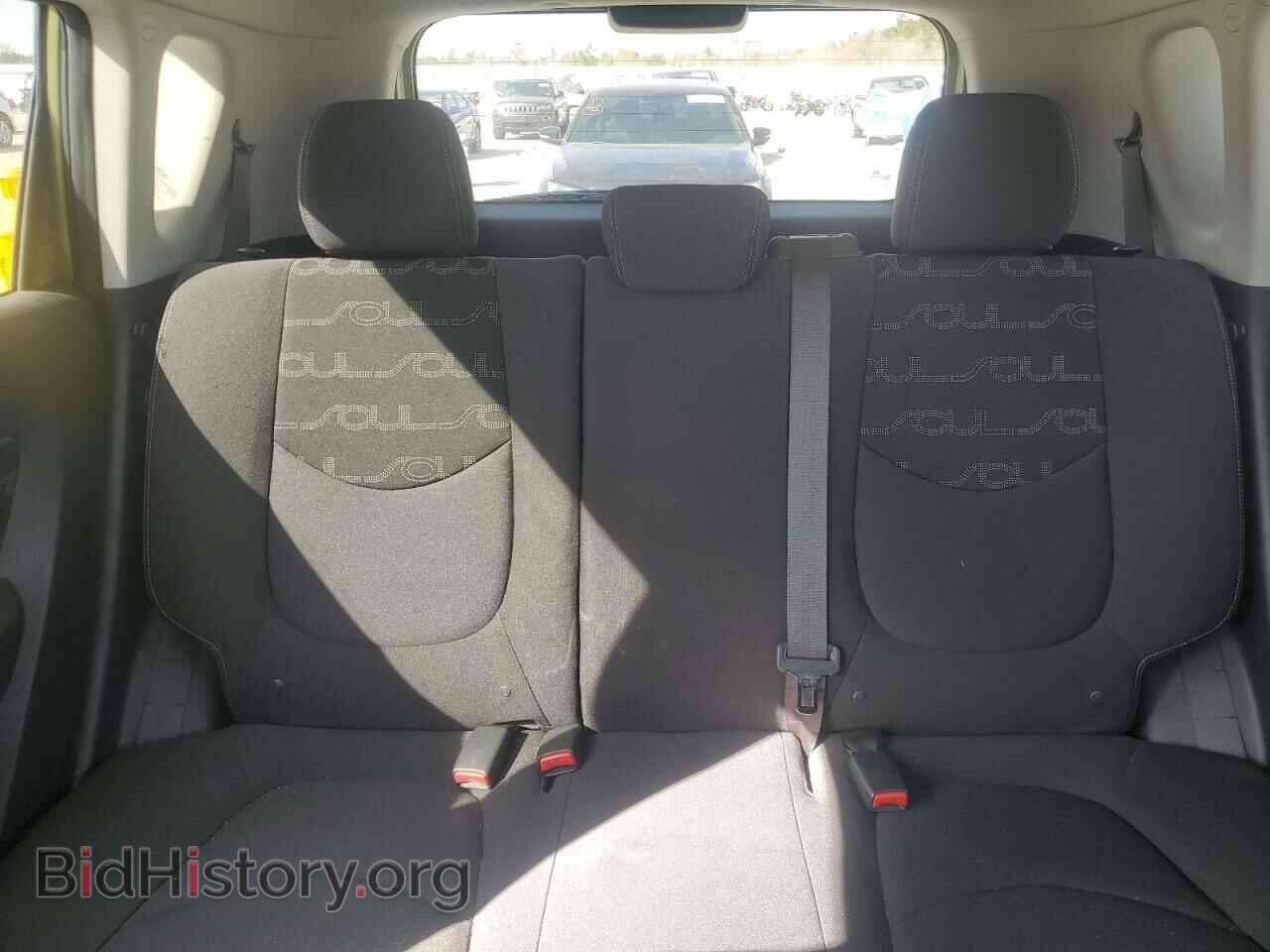 2012 KIA SOUL - VIN: KNDJT2A67C7353440 - Фото 10
