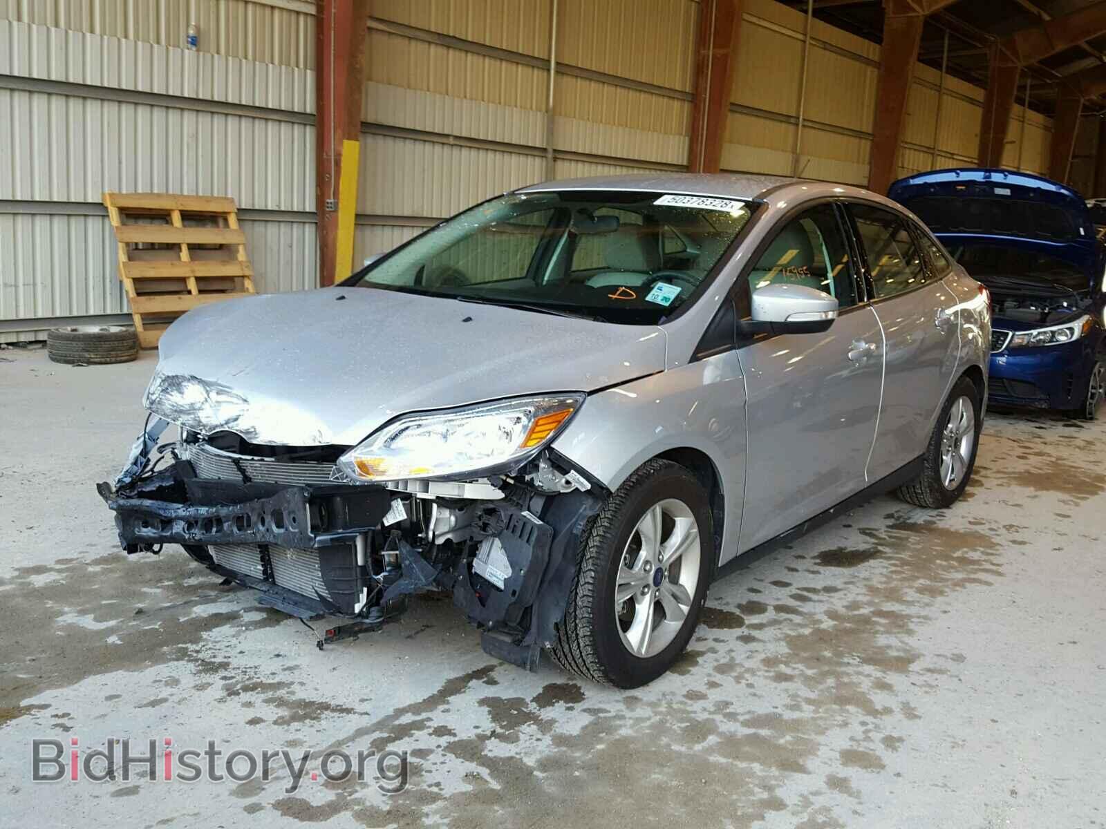 2014 FORD FOCUS - VIN: 1FADP3F25EL190848 - Photo 2