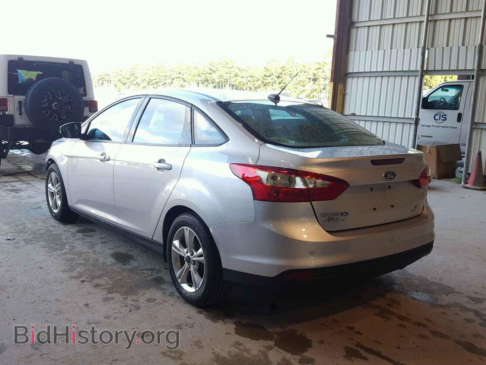 2014 FORD FOCUS - VIN: 1FADP3F25EL190848 - Photo 3