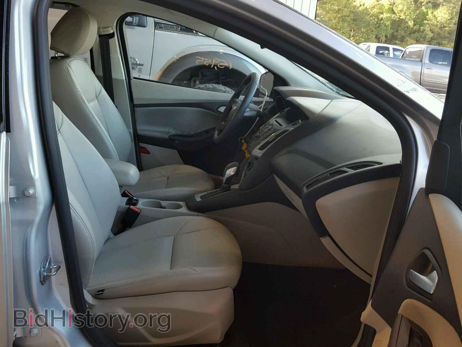 2014 FORD FOCUS - VIN: 1FADP3F25EL190848 - Photo 5