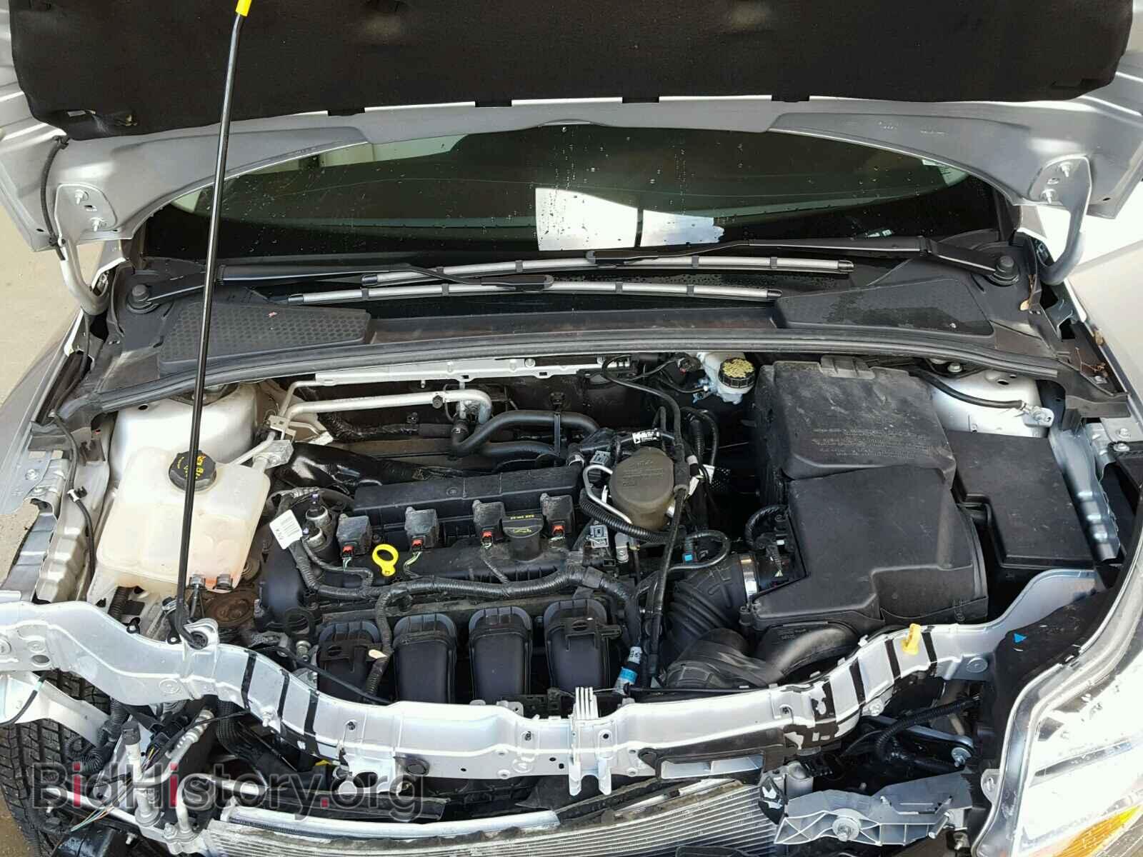 2014 FORD FOCUS - VIN: 1FADP3F25EL190848 - Photo 7