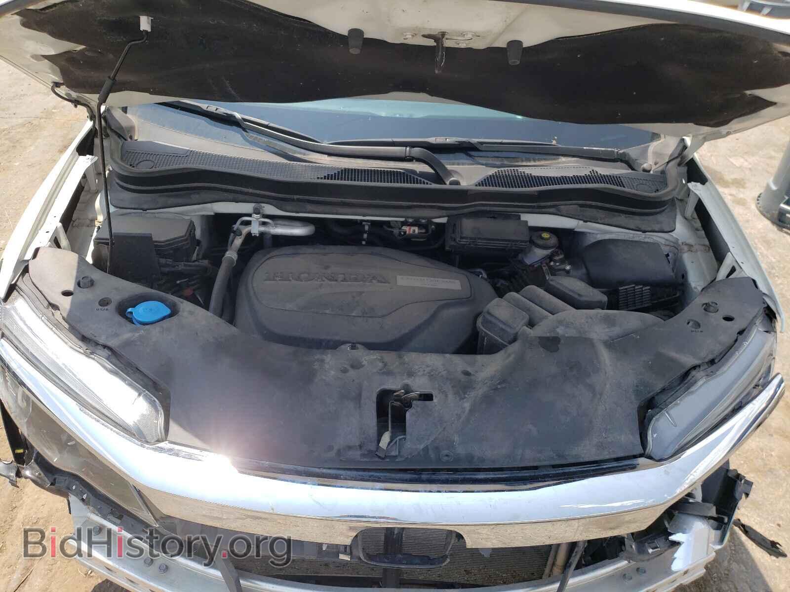 2019 HONDA PILOT - VIN: 5FNYF5H57KB013055 - Фото 7