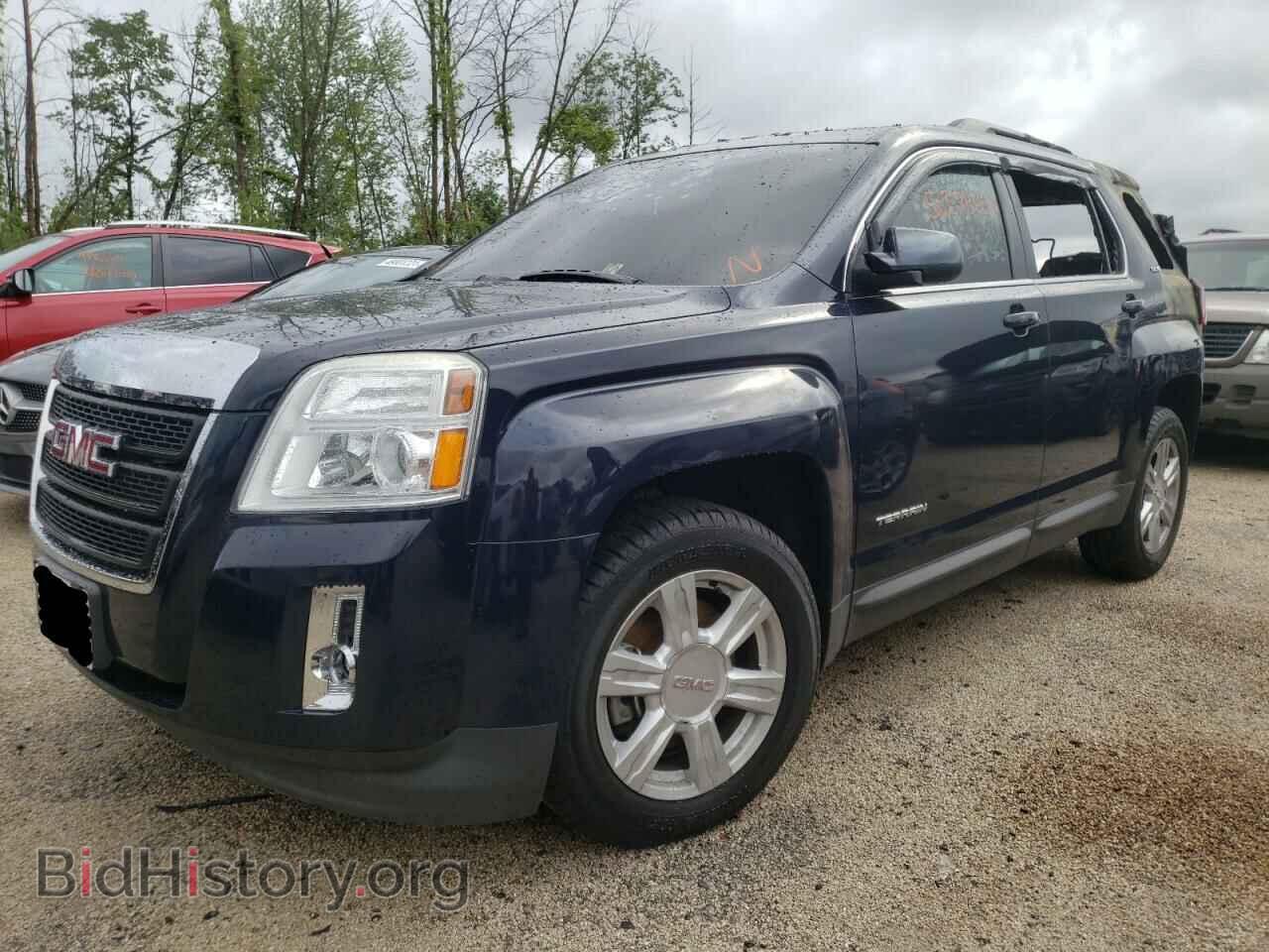 2015 GMC TERRAIN - VIN: 2GKALREK1F6353152 - Фото 2