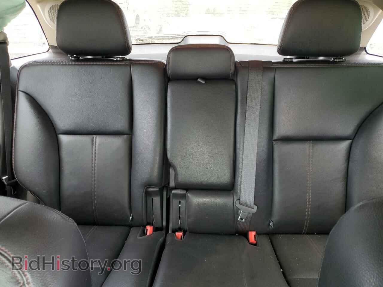 2014 FORD EDGE - VIN: 2FMDK3KCXEBA30466 - Фото 10