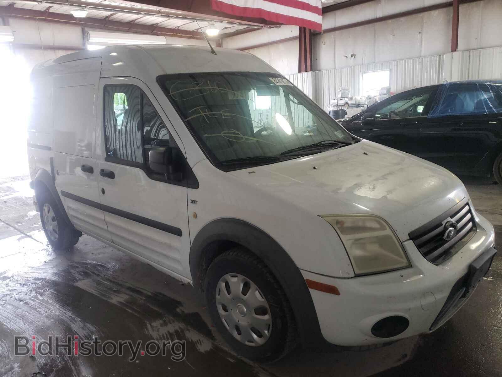 Photo NM0LS7DN7CT117919 - FORD TRANSIT CO 2012